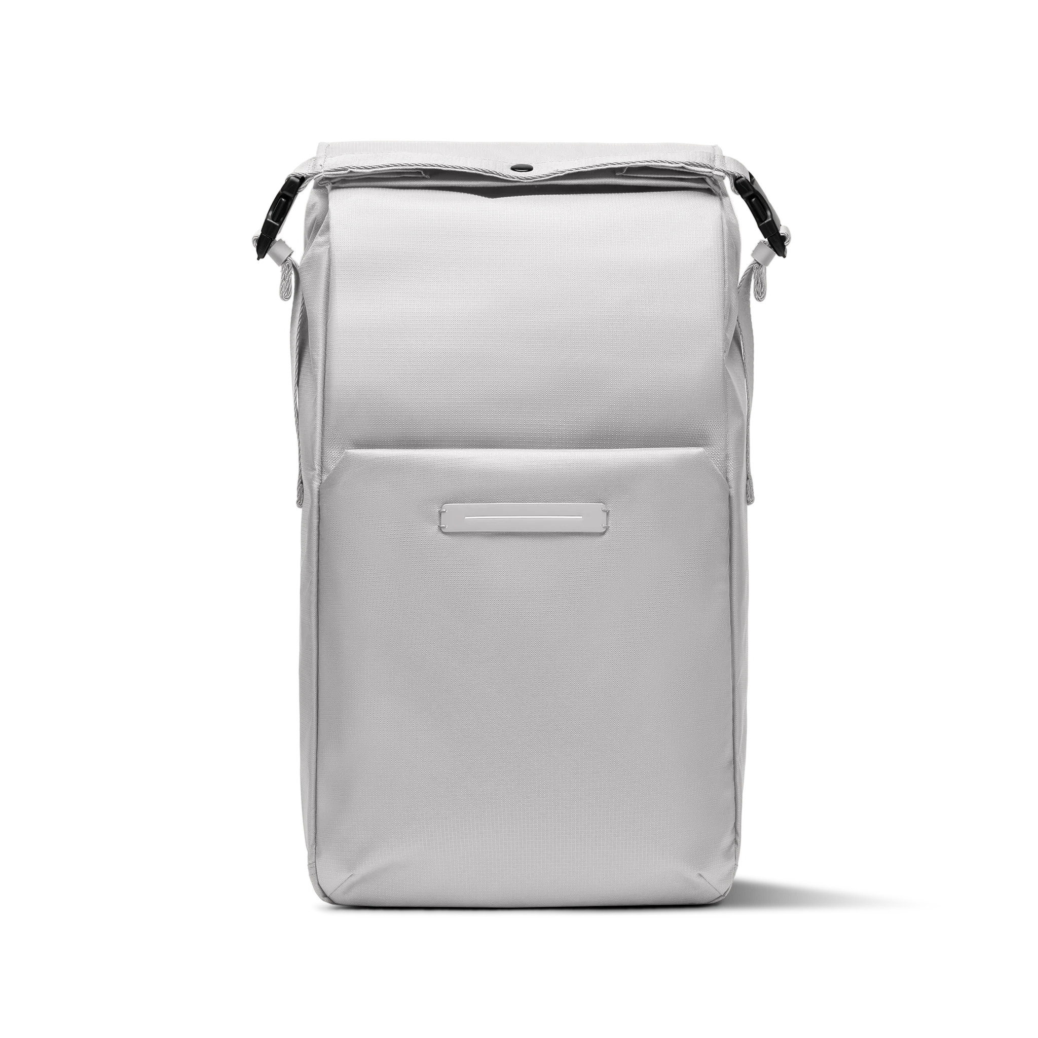 Shibuya Rolltop / Light Quartz Grey / rPET Ripstop - Image 7