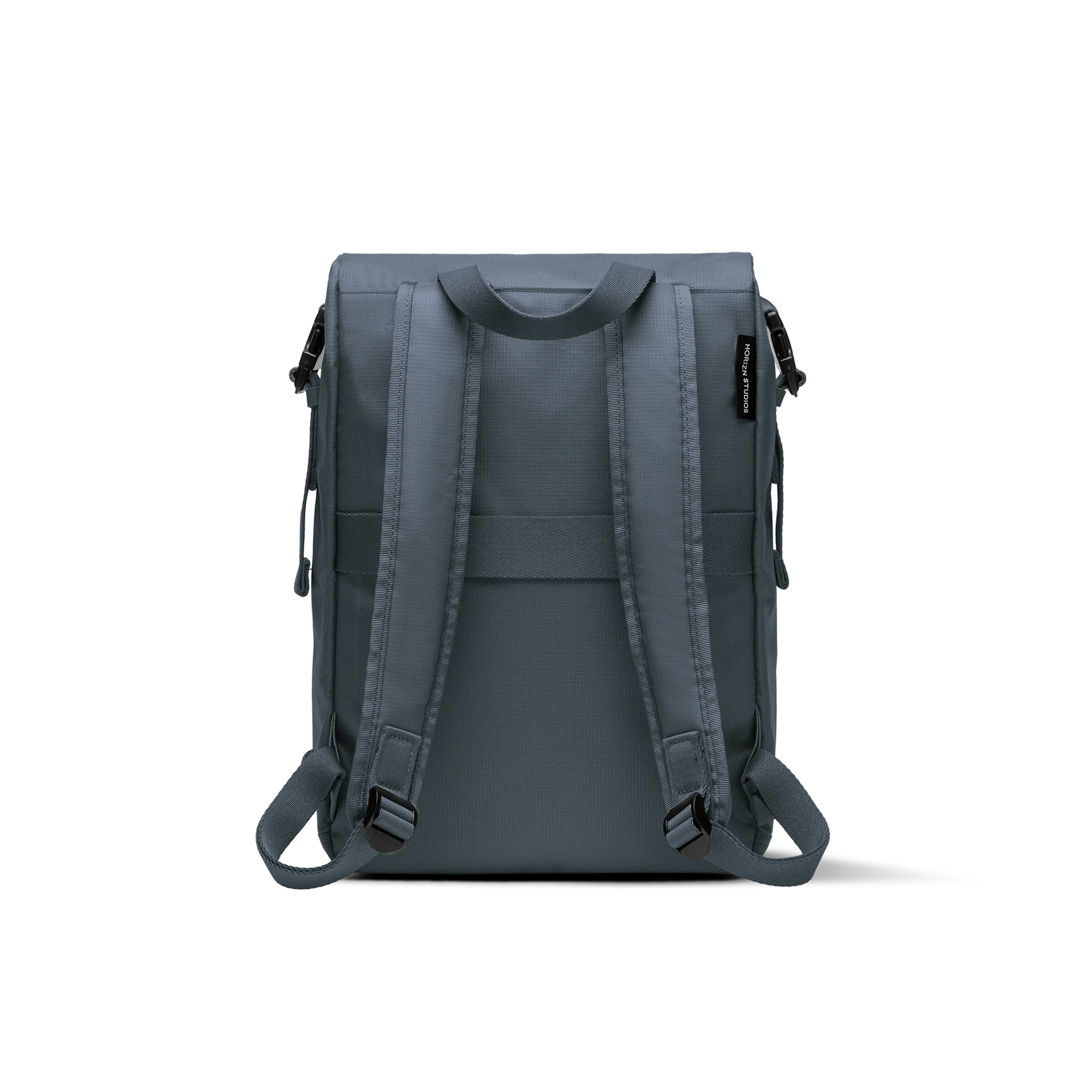 Shibuya Rolltop / Night Blue / rPET Ripstop - Image 3
