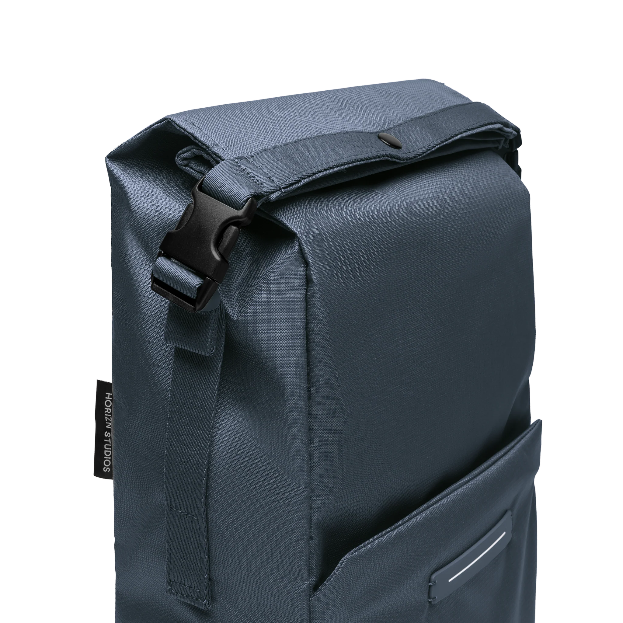 Shibuya Rolltop / Night Blue / rPET Ripstop - Image 6