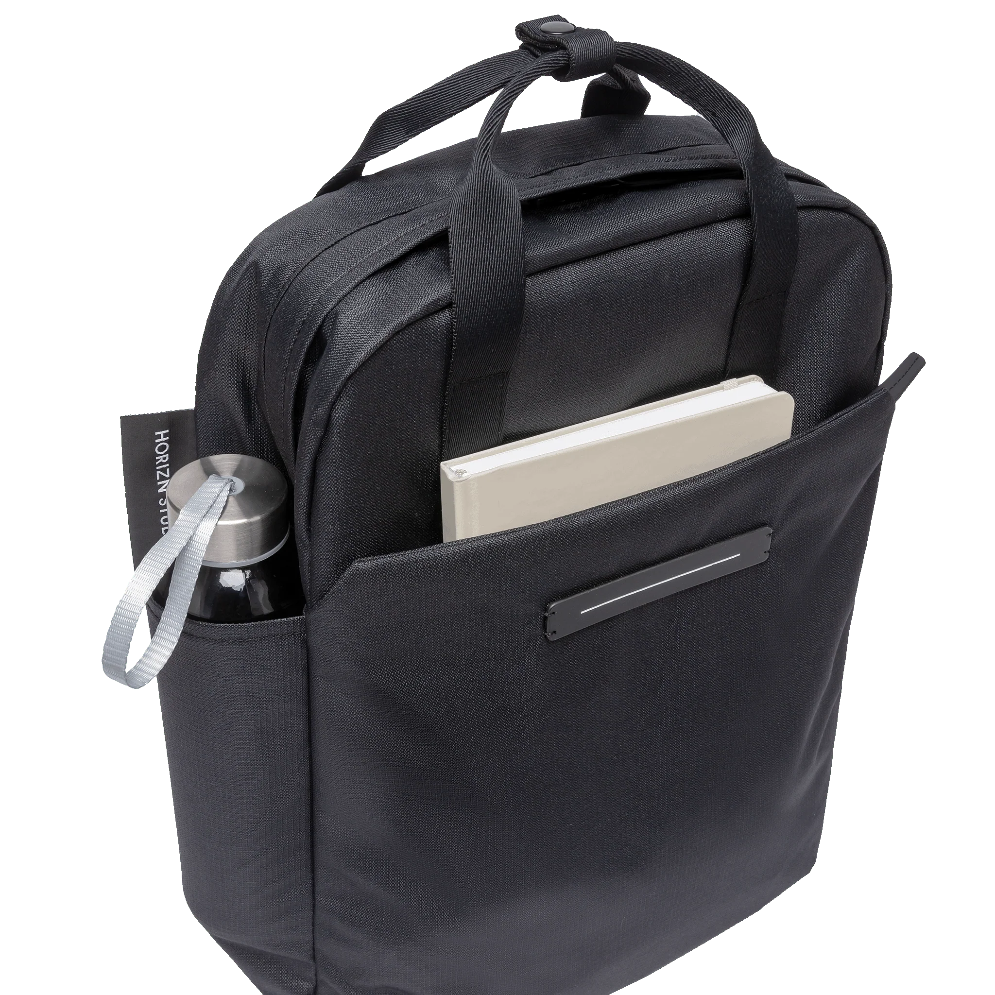 Shibuya Totepack / All Black / rPET Ripstop / Size M - Image 4