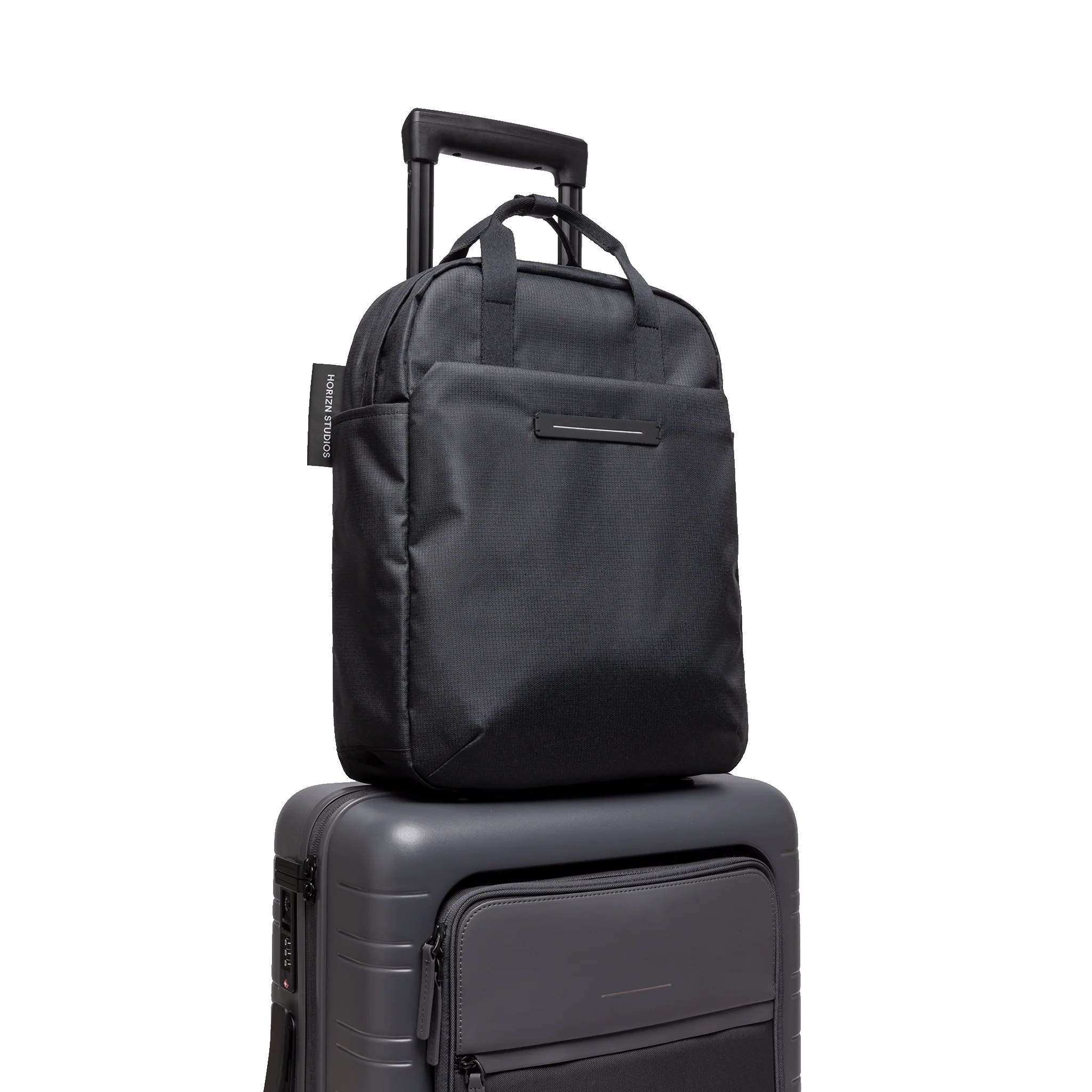 Shibuya Totepack / All Black / rPET Ripstop / Size M - Image 7