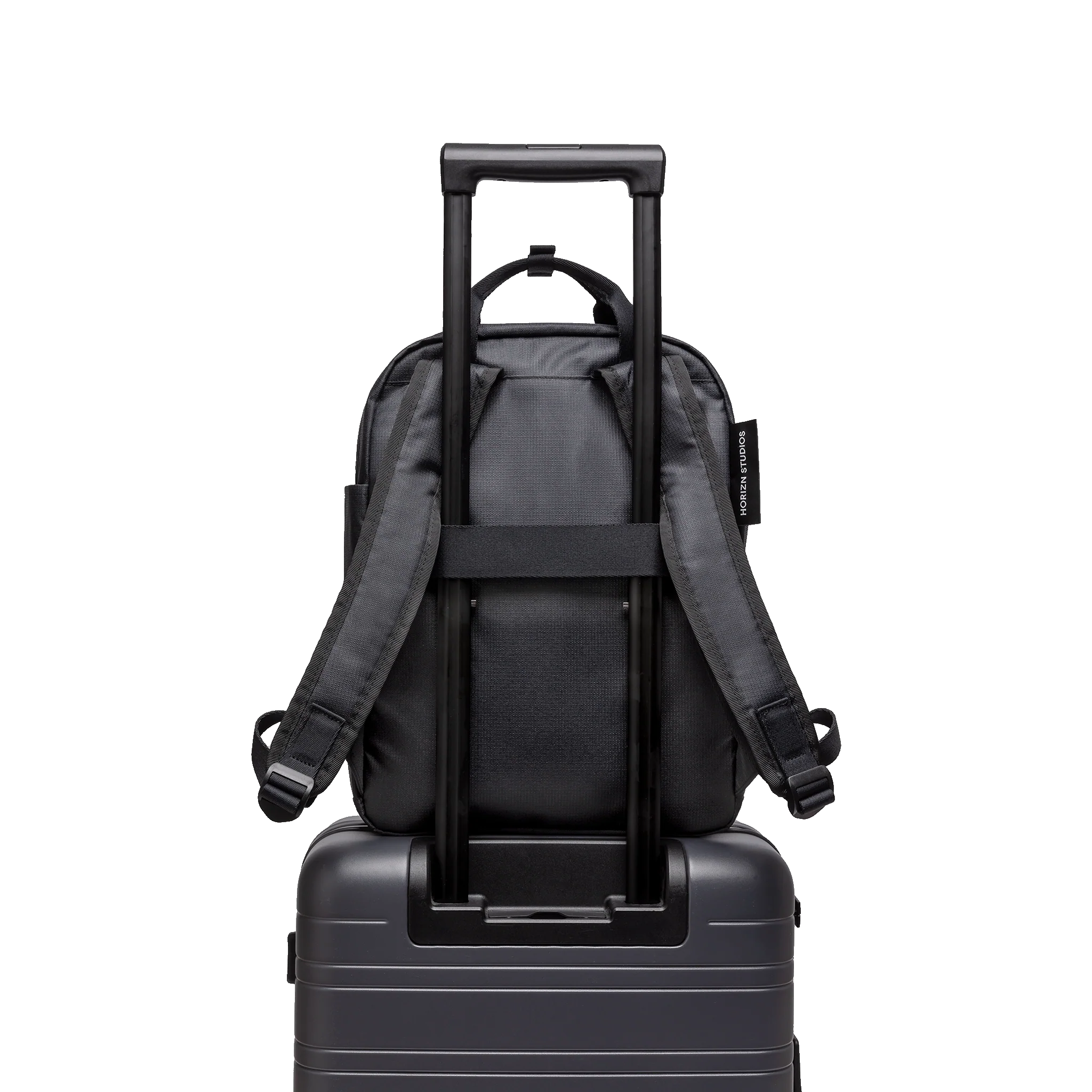 Shibuya Totepack / All Black / rPET Ripstop / Size M - Image 8