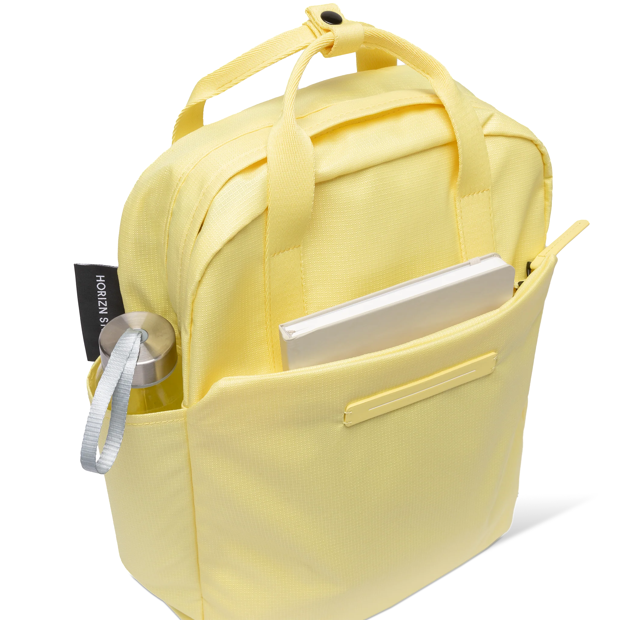 Shibuya Totepack / Lemon / rPET Ripstop / Size M - Image 5