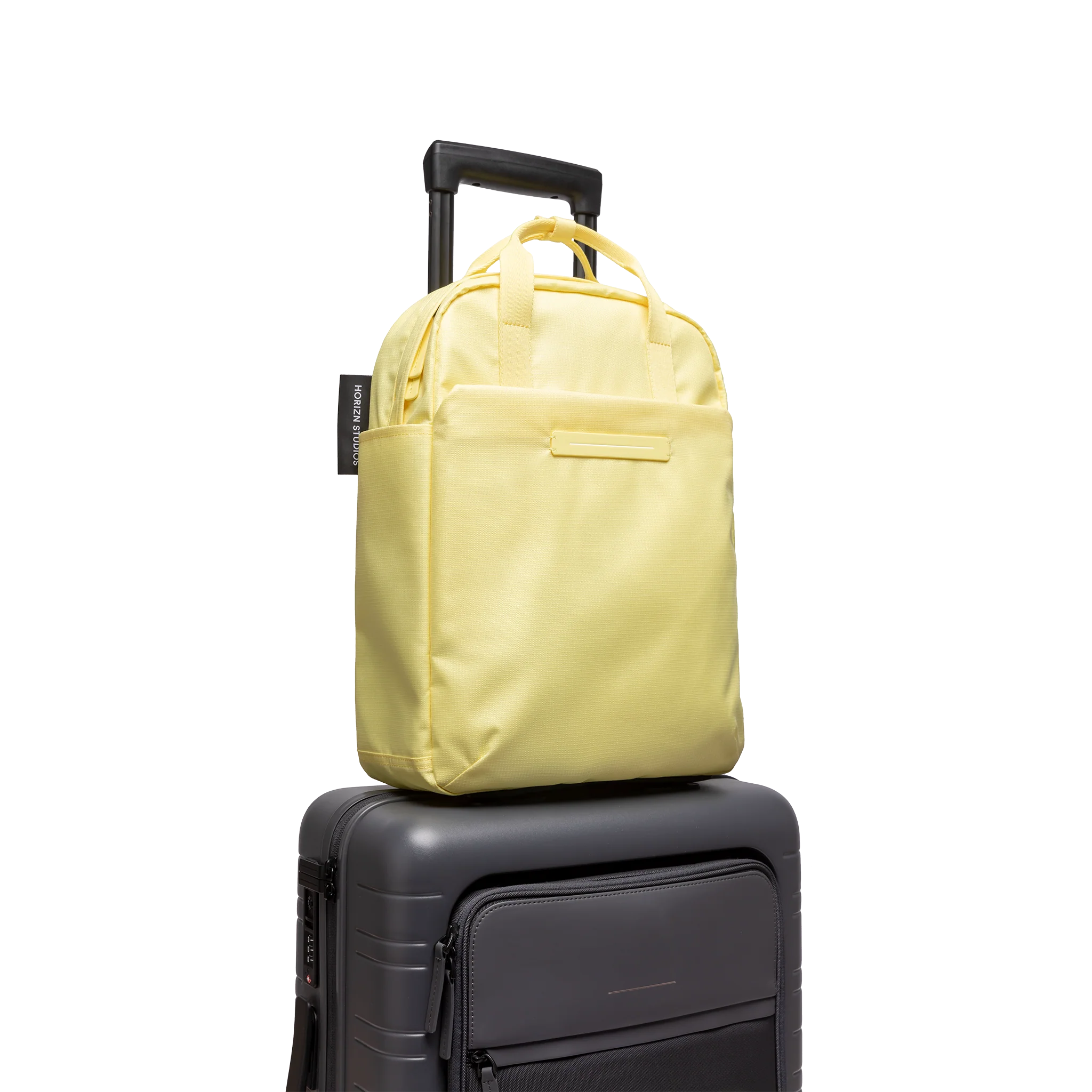 Shibuya Totepack / Lemon / rPET Ripstop / Size M - Image 6