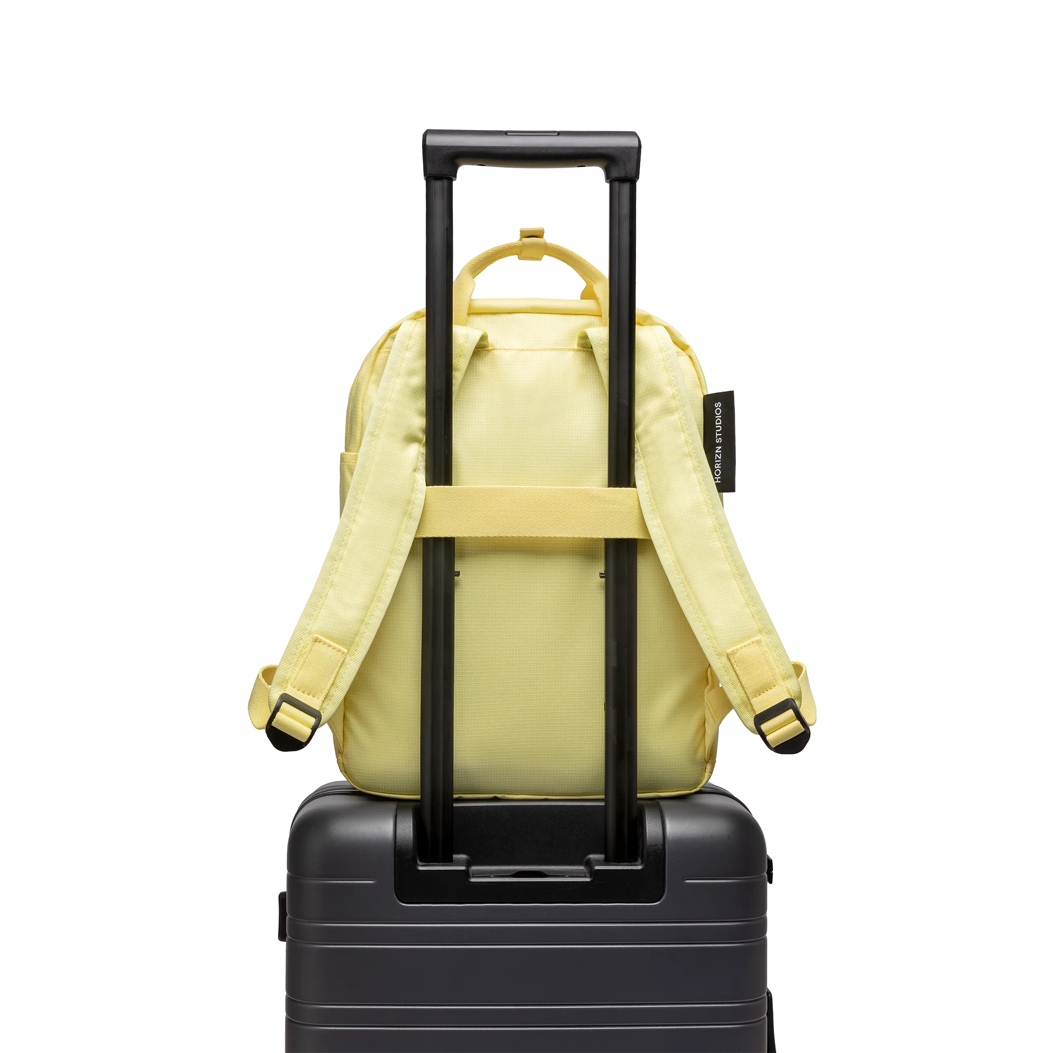 Shibuya Totepack / Lemon / rPET Ripstop / Size M - Image 7