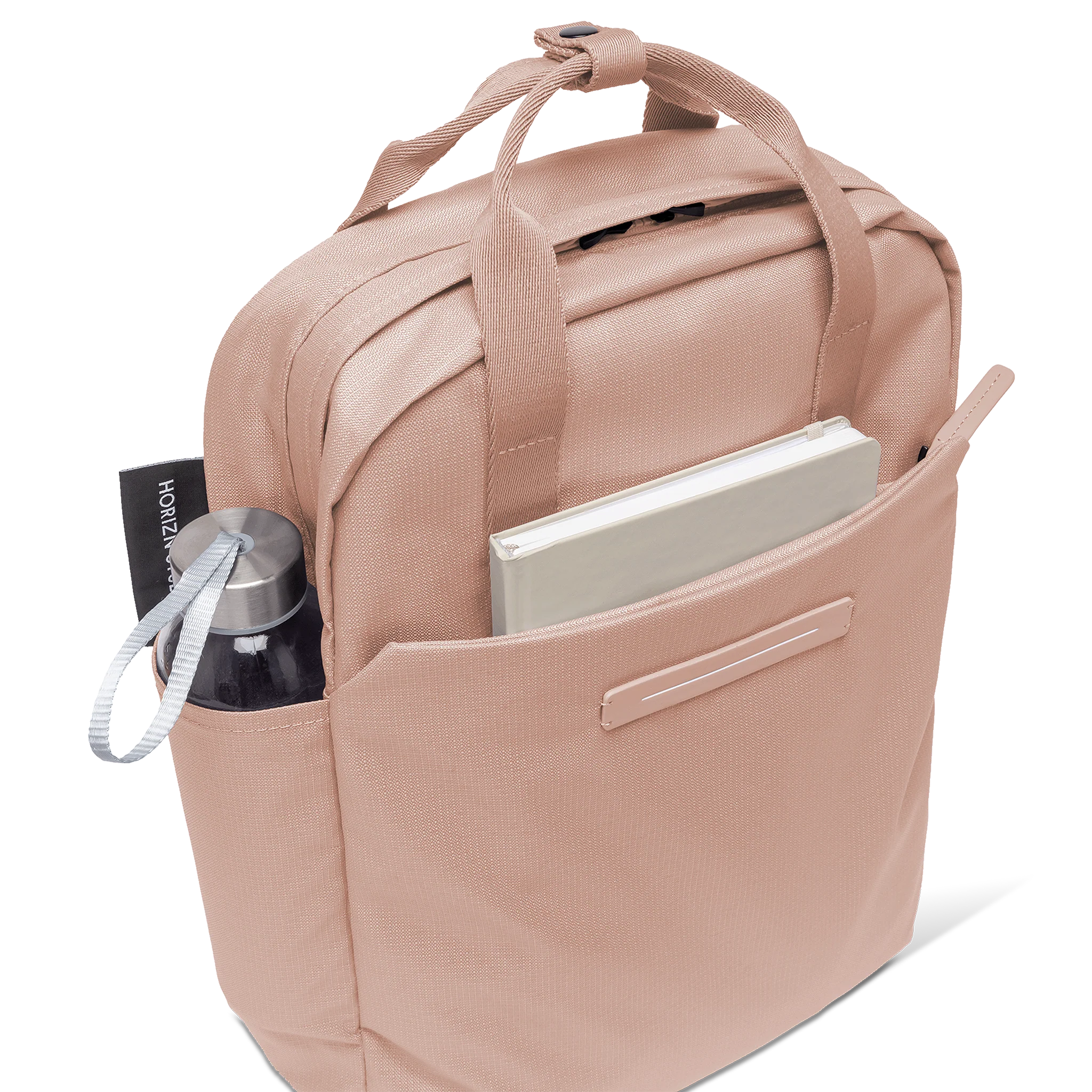 Shibuya Totepack / Sand Rose / rPET Ripstop / Size M - Image 3