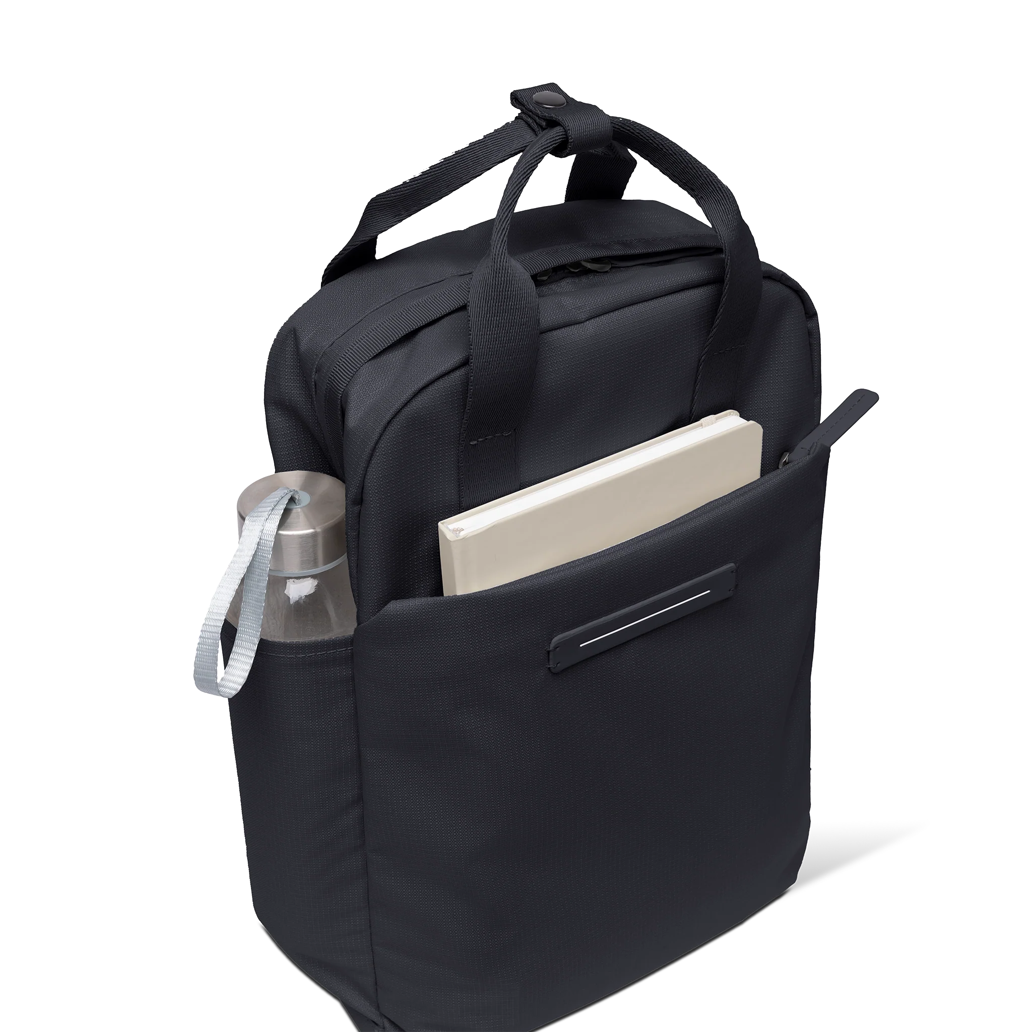 Shibuya Totepack / All Black / rPET Ripstop / Size S - Image 5