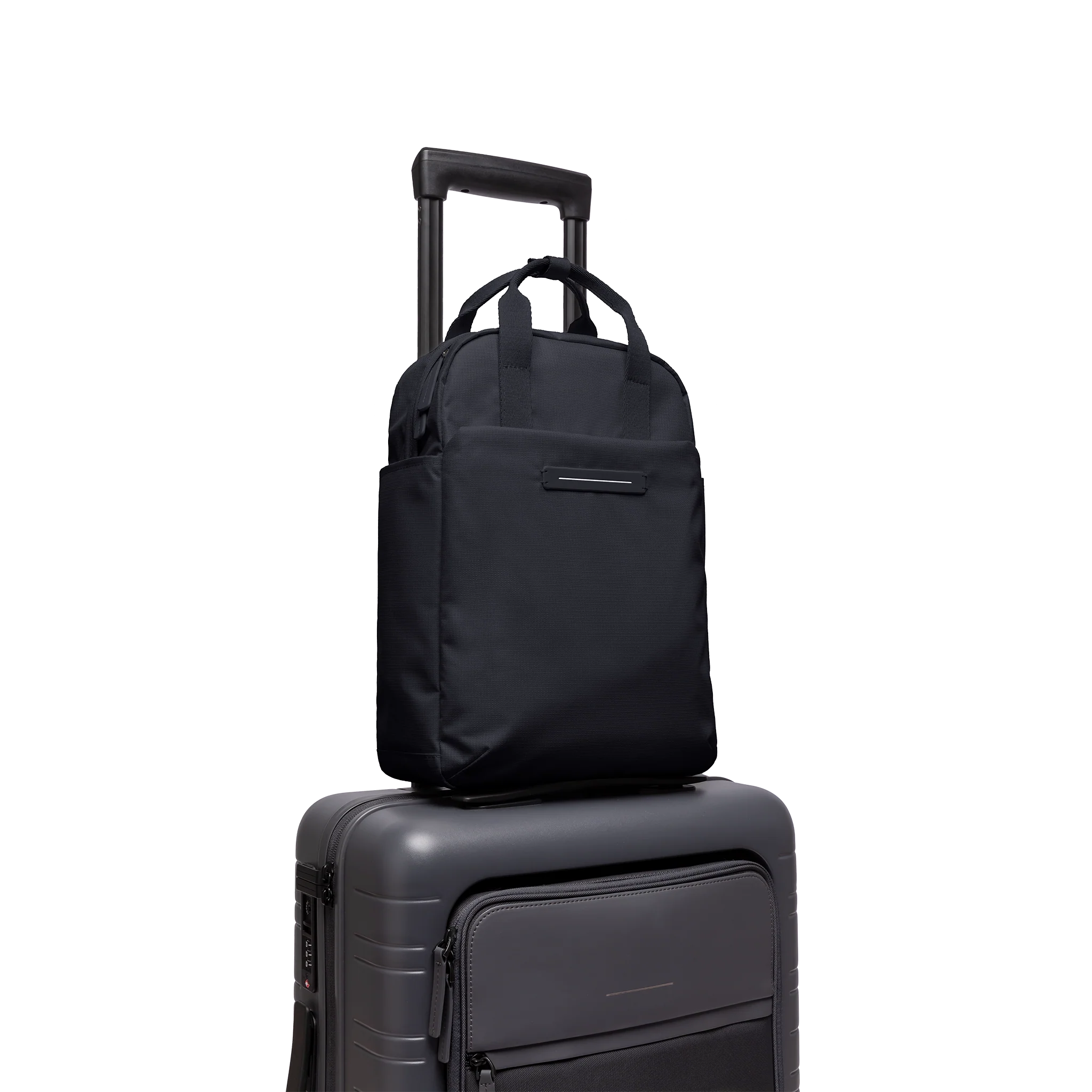 Shibuya Totepack / All Black / rPET Ripstop / Size S - Image 6