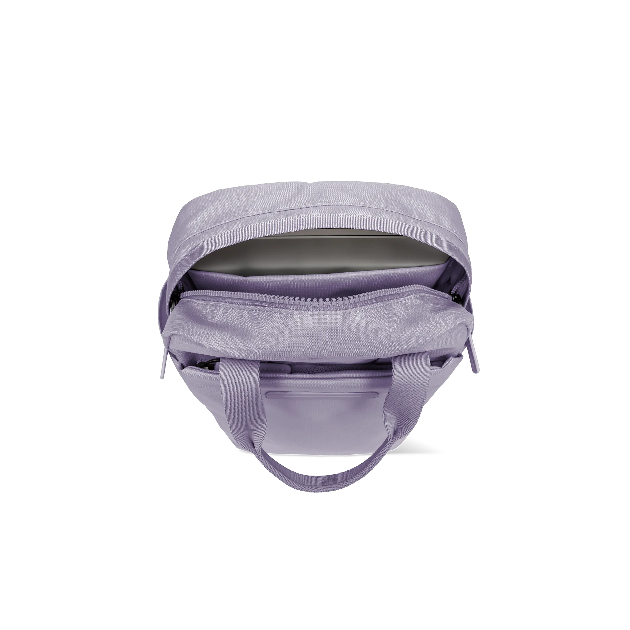 Shibuya Totepack / Grey Lavender / rPET Ripstop / Size S - Image 4