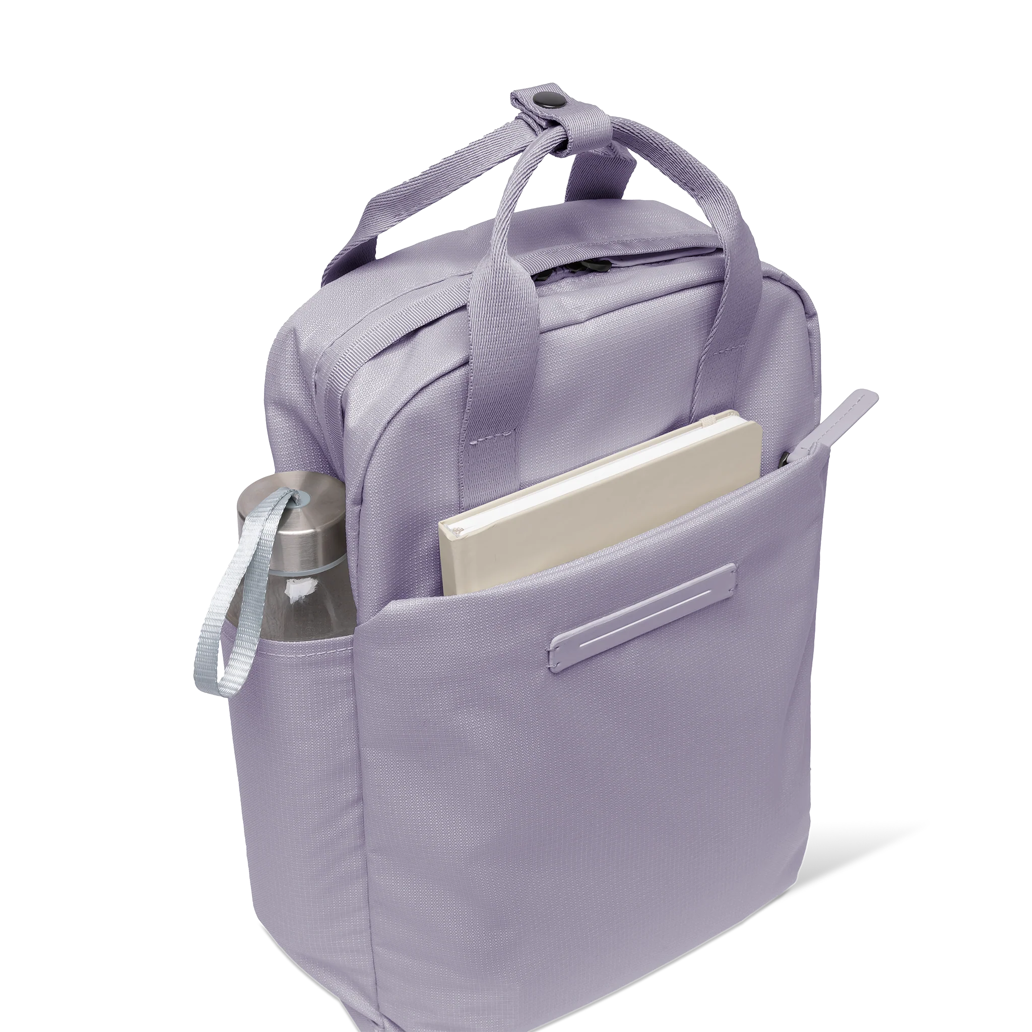 Shibuya Totepack / Grey Lavender / rPET Ripstop / Size S - Image 5