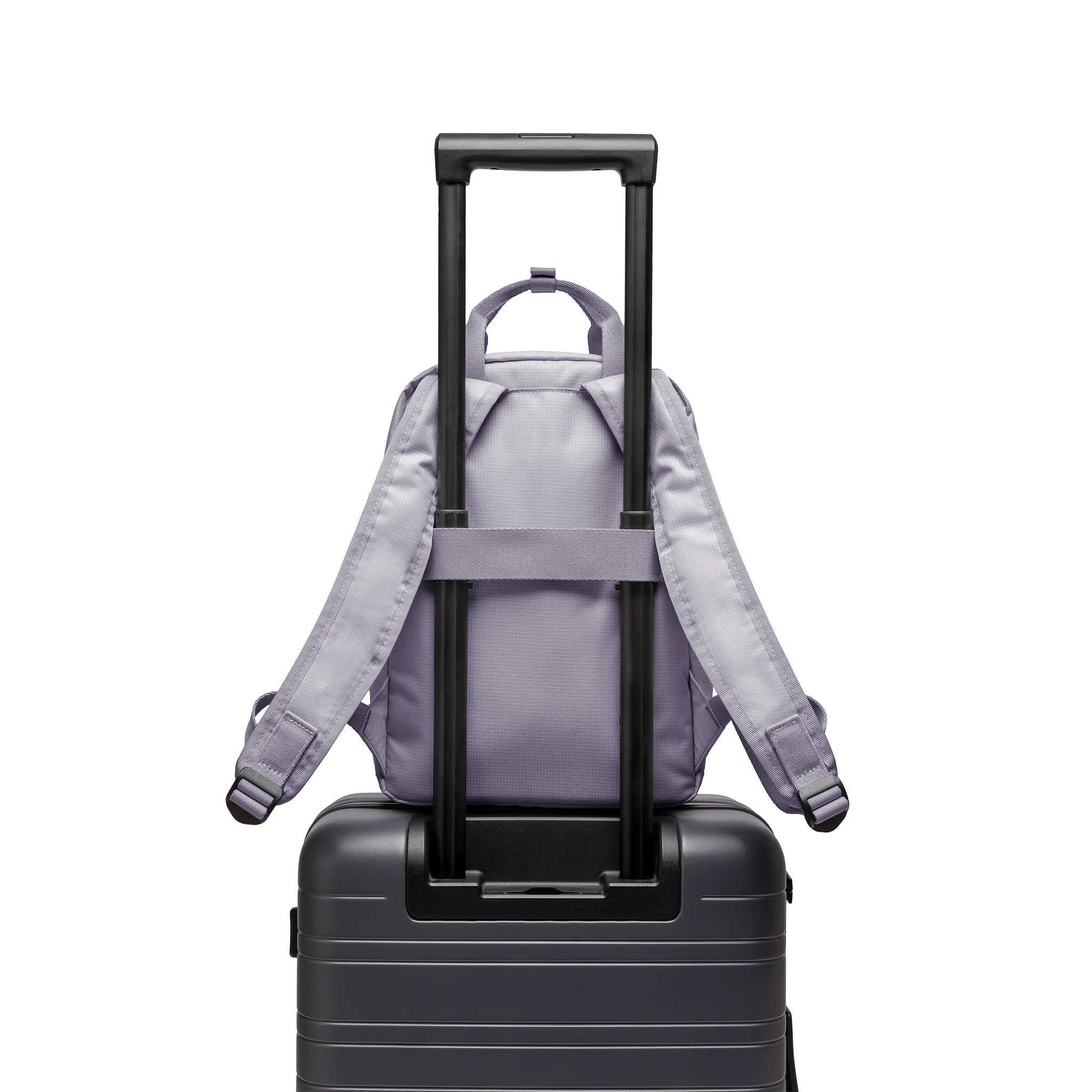 Shibuya Totepack / Grey Lavender / rPET Ripstop / Size S - Image 7
