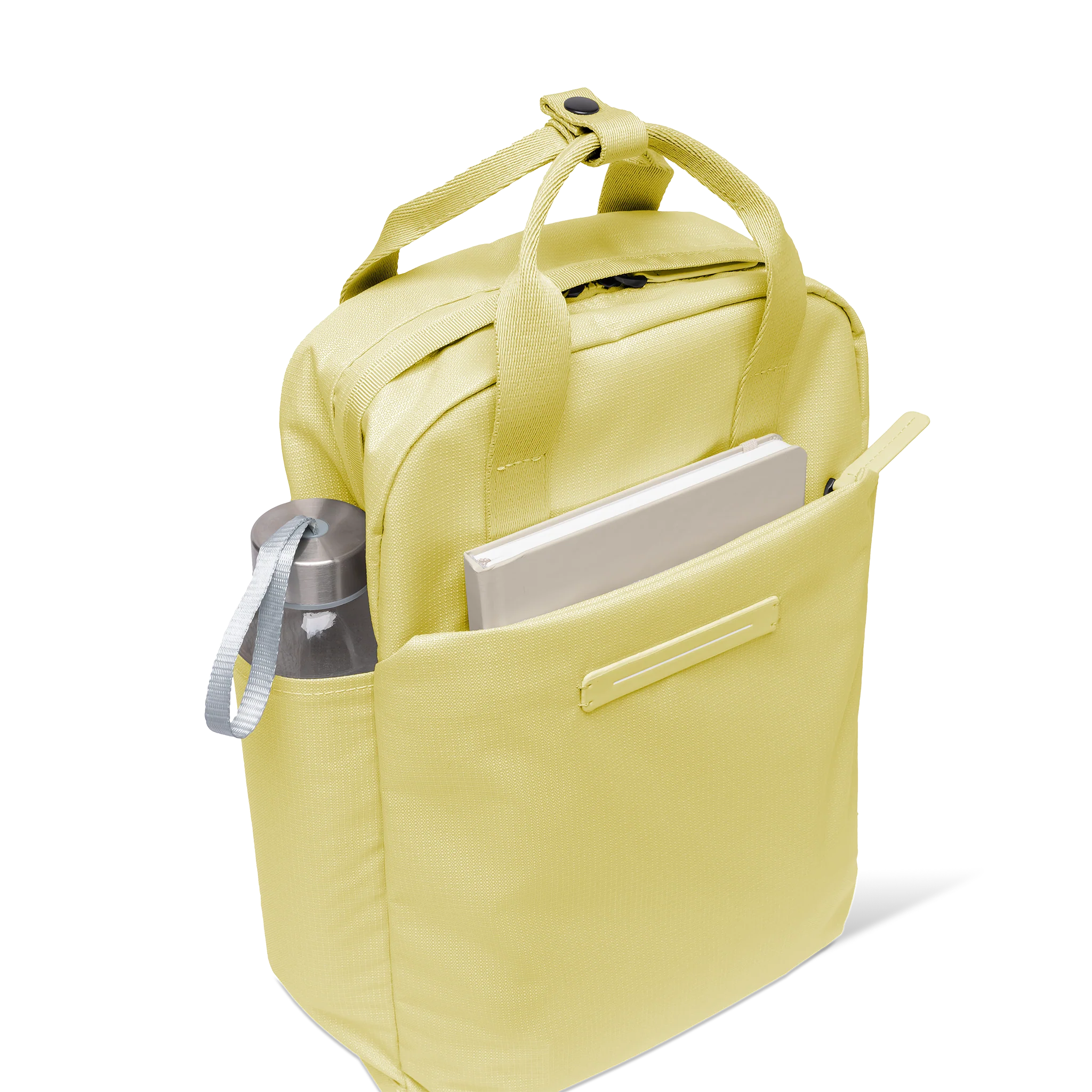 Shibuya Totepack / Lemon / rPET Ripstop / Size S - Image 5