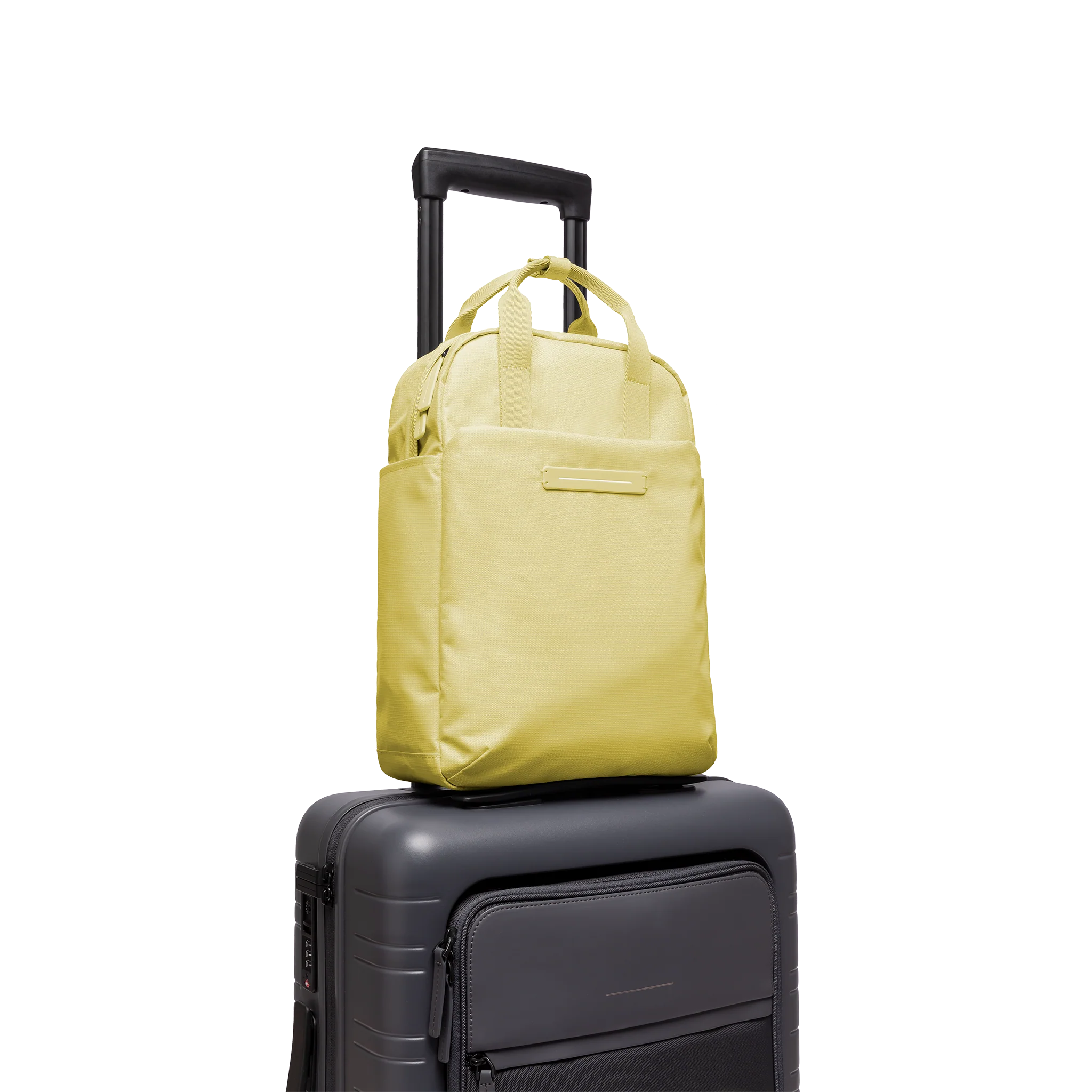 Shibuya Totepack / Lemon / rPET Ripstop / Size S - Image 6