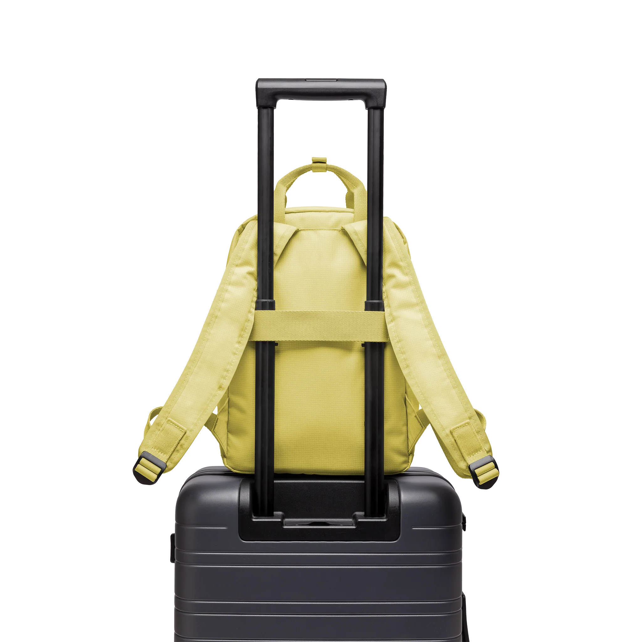Shibuya Totepack / Lemon / rPET Ripstop / Size S - Image 7