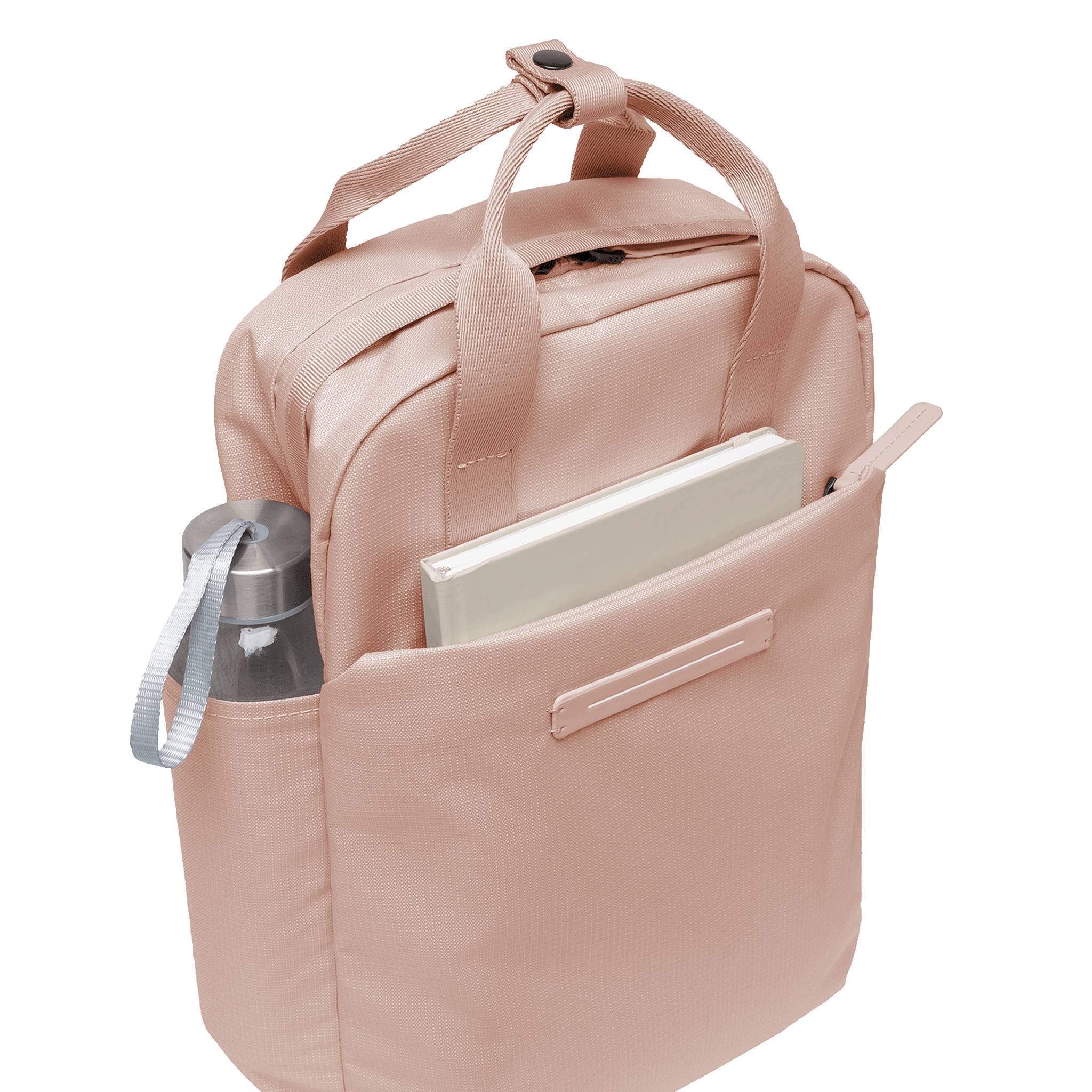 Shibuya Totepack / Sand Rose / rPET Ripstop / Size S - Image 5