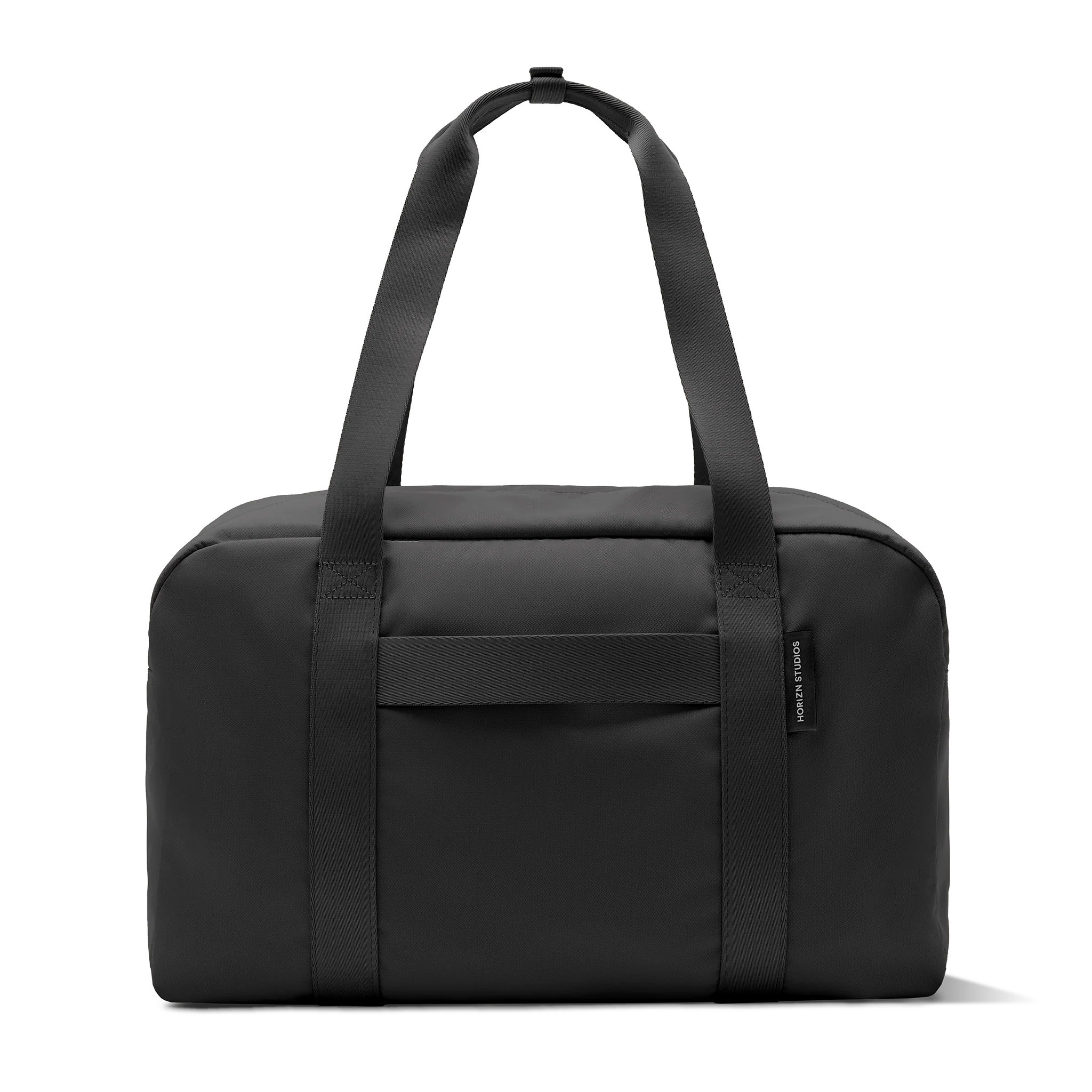 Shibuya Weekender M / All Black / Recycled Nylon - Image 3