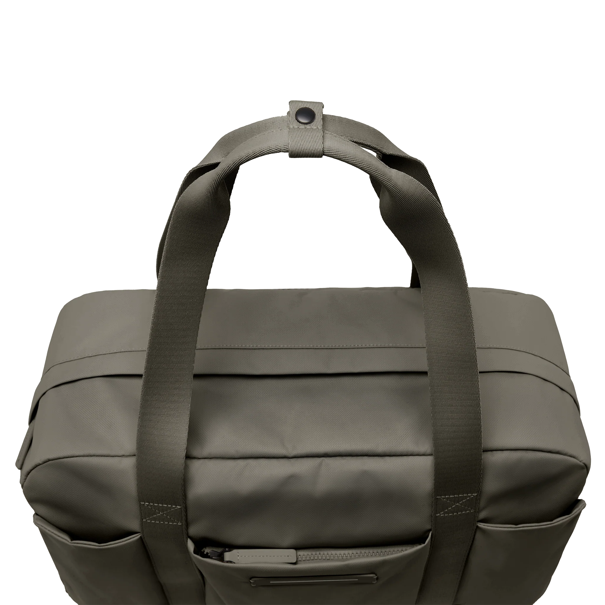 Shibuya Weekender M / Dark Olive / Recycled Nylon - Image 7