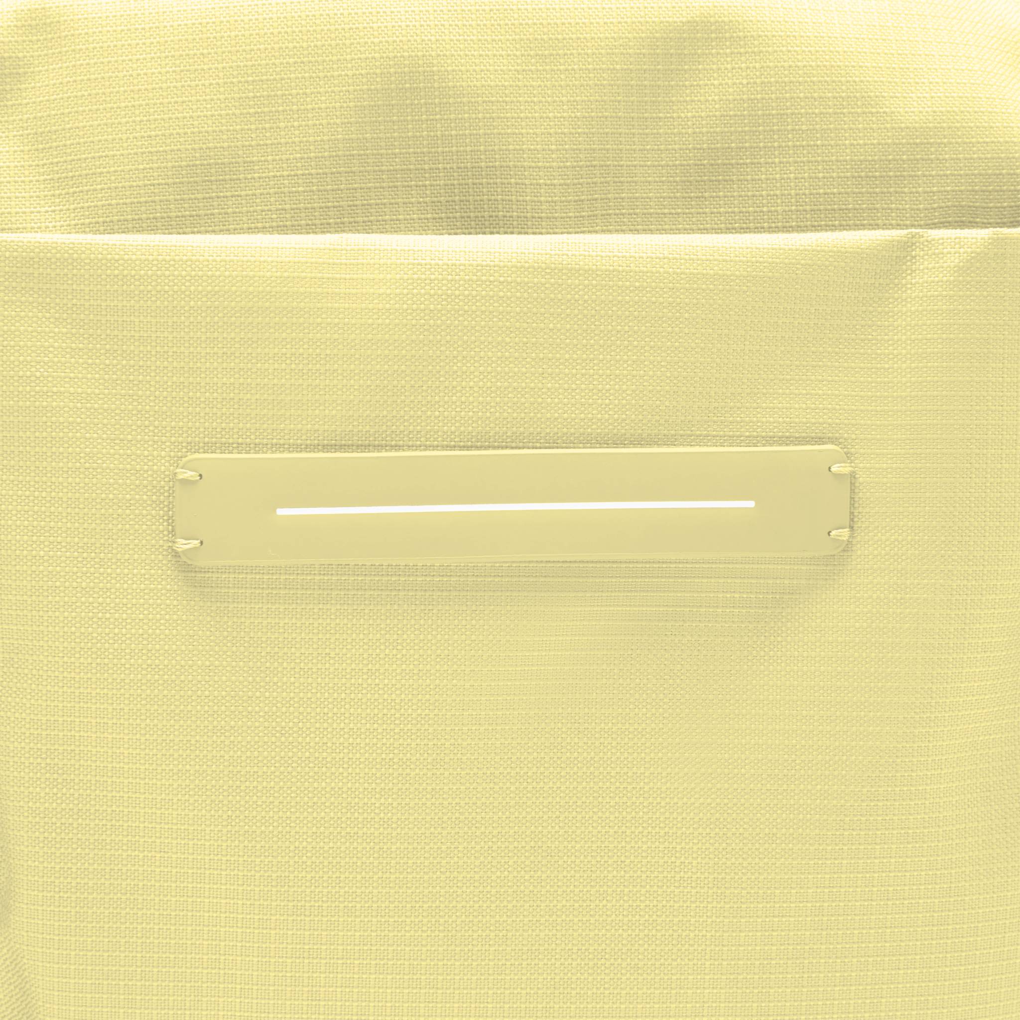 Shibuya Weekender / Lemon / rPET Ripstop / Size M - Image 4