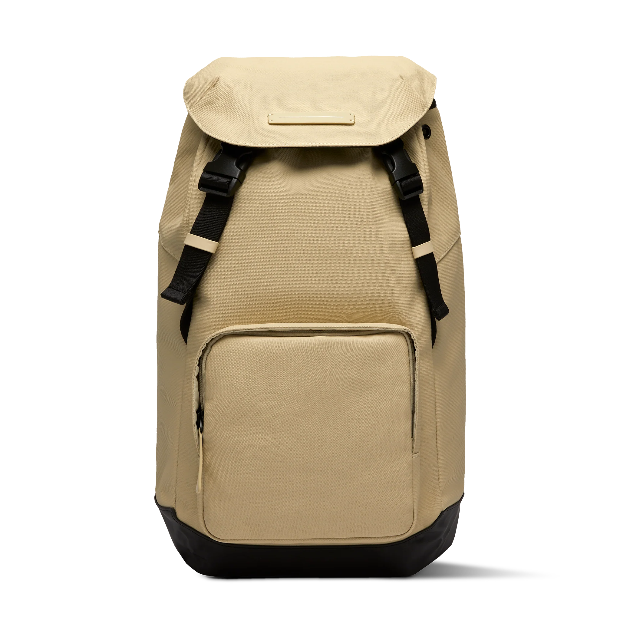 SoFo Backpack City / Sand / Recycled Waxed Canvas - Image 8