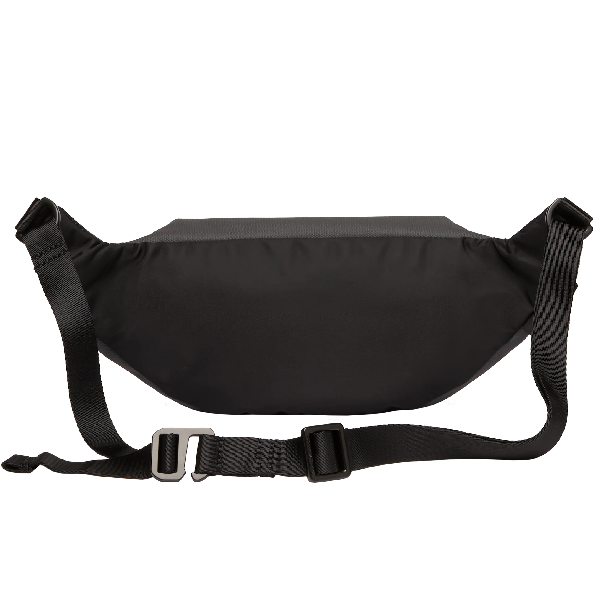 SoFo Cross-Body Bag / Graphite / Recycled Cotton Canvas - Image 3
