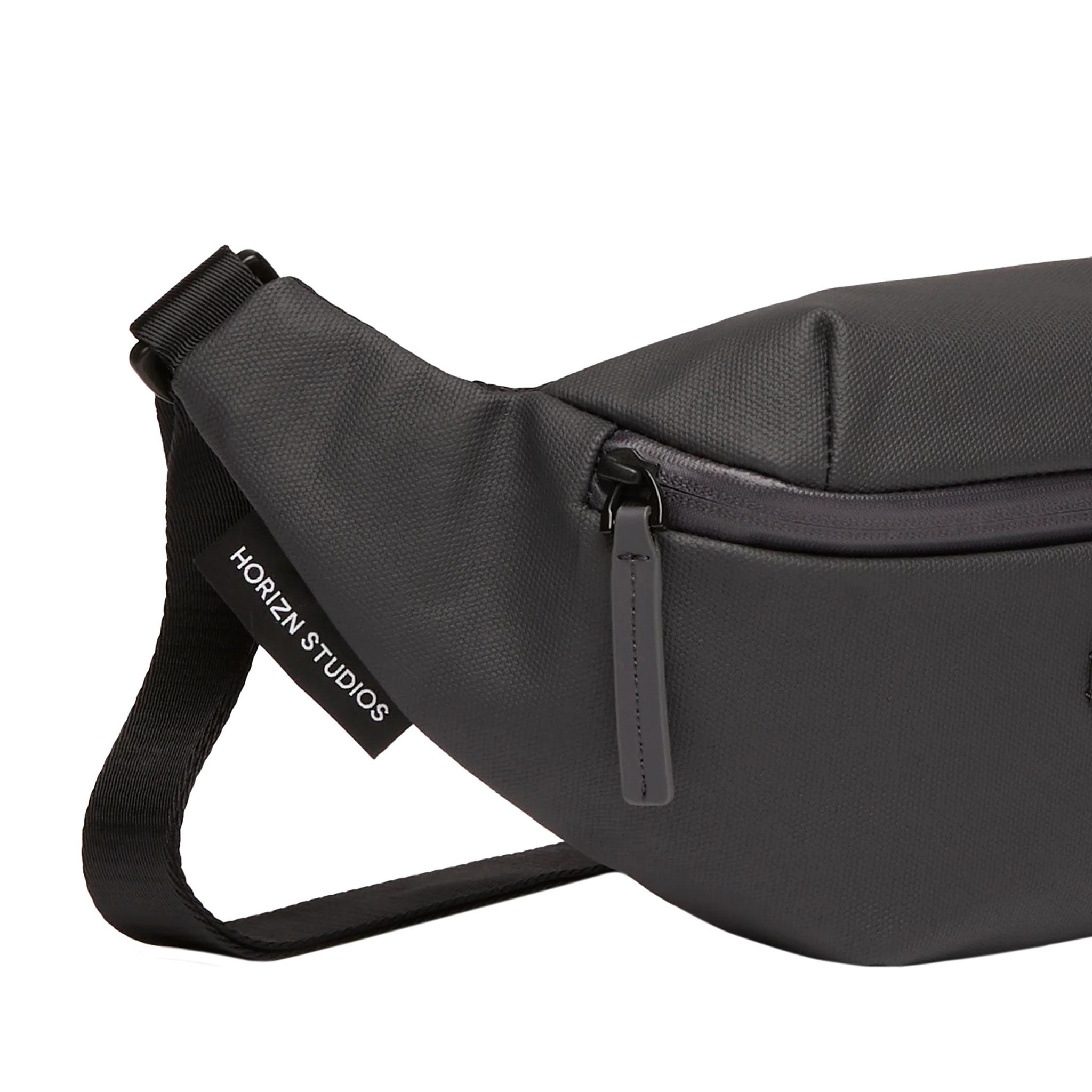 SoFo Cross-Body Bag / Graphite / Recycled Cotton Canvas - Image 5