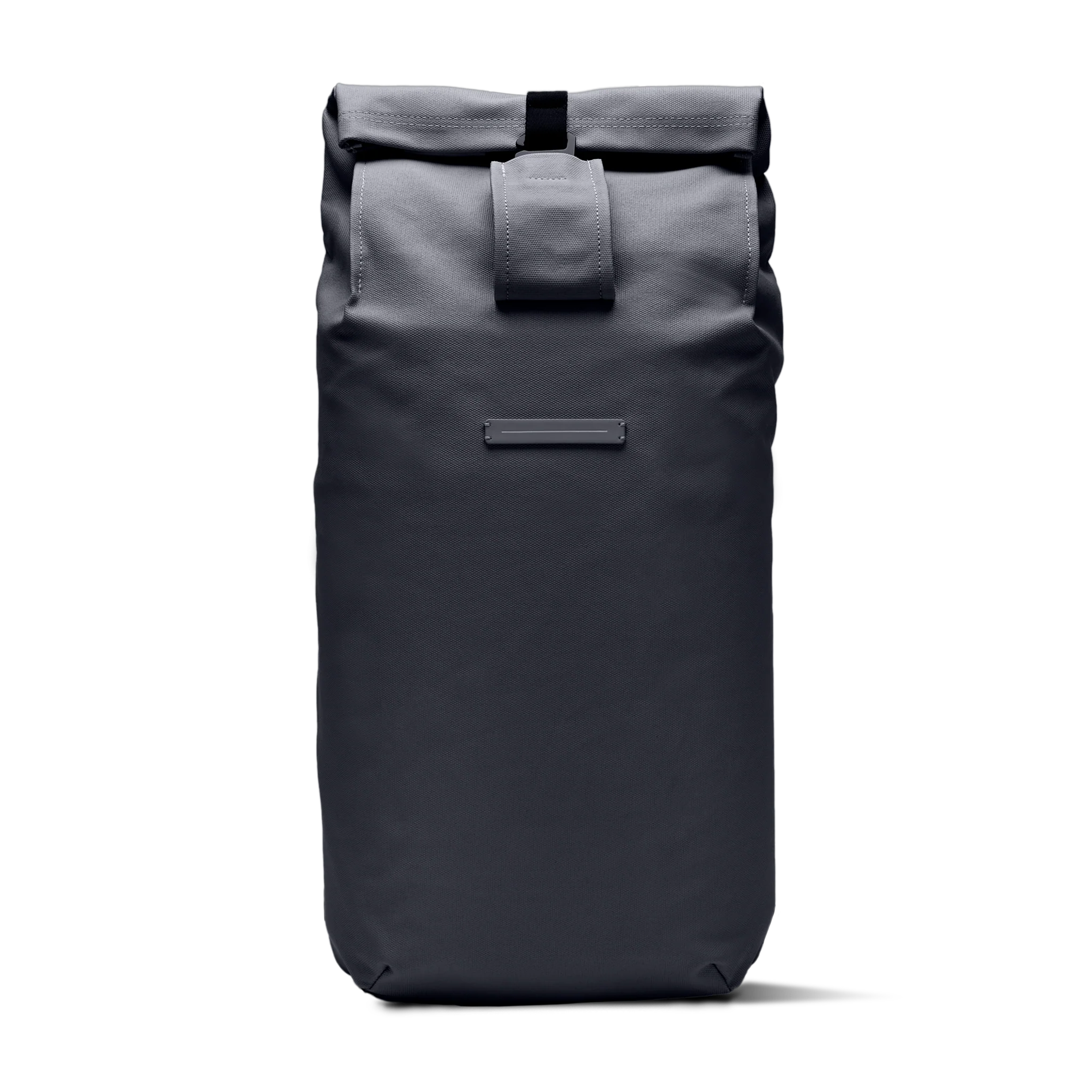 SoFo Rolltop Backpack / Night Blue / Waxed Canvas - Image 6
