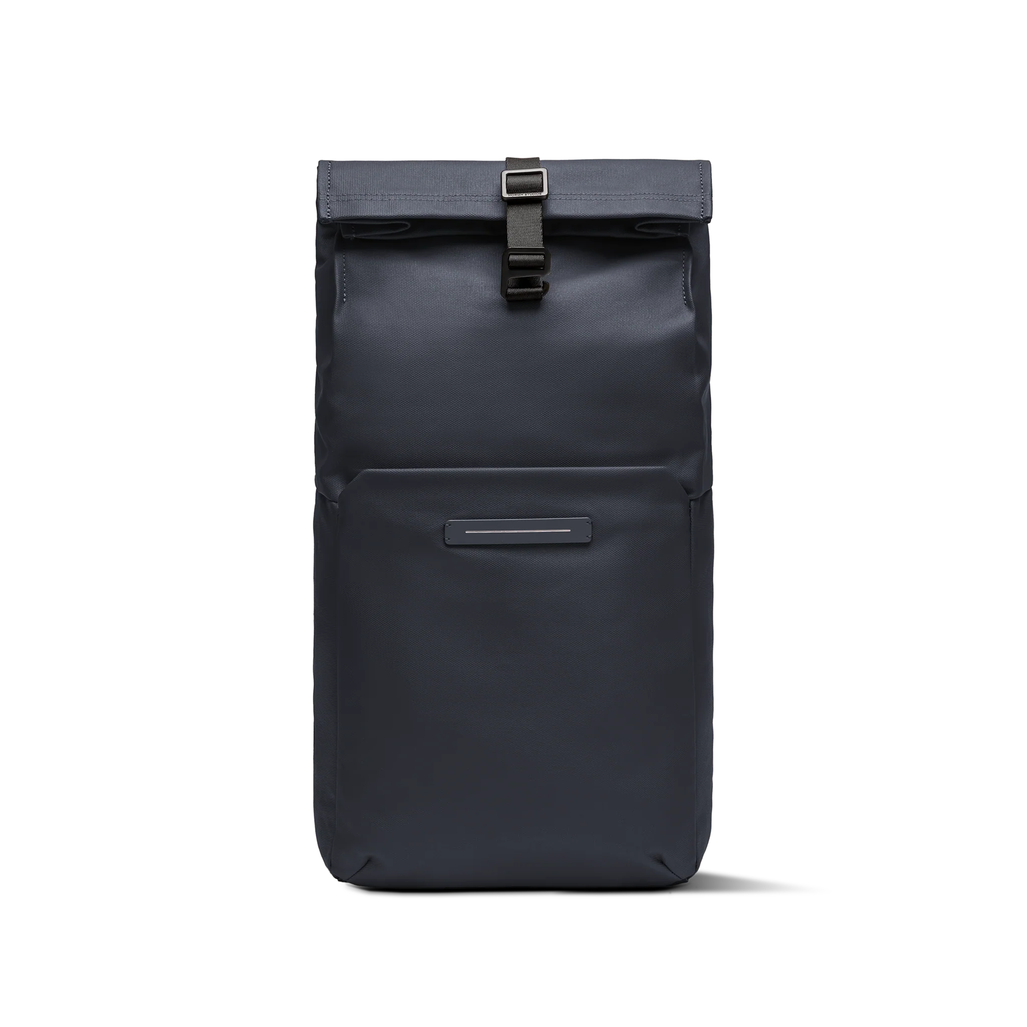 SoFo Rolltop Backpack X / Night Blue / Waxed Canvas - Image 9