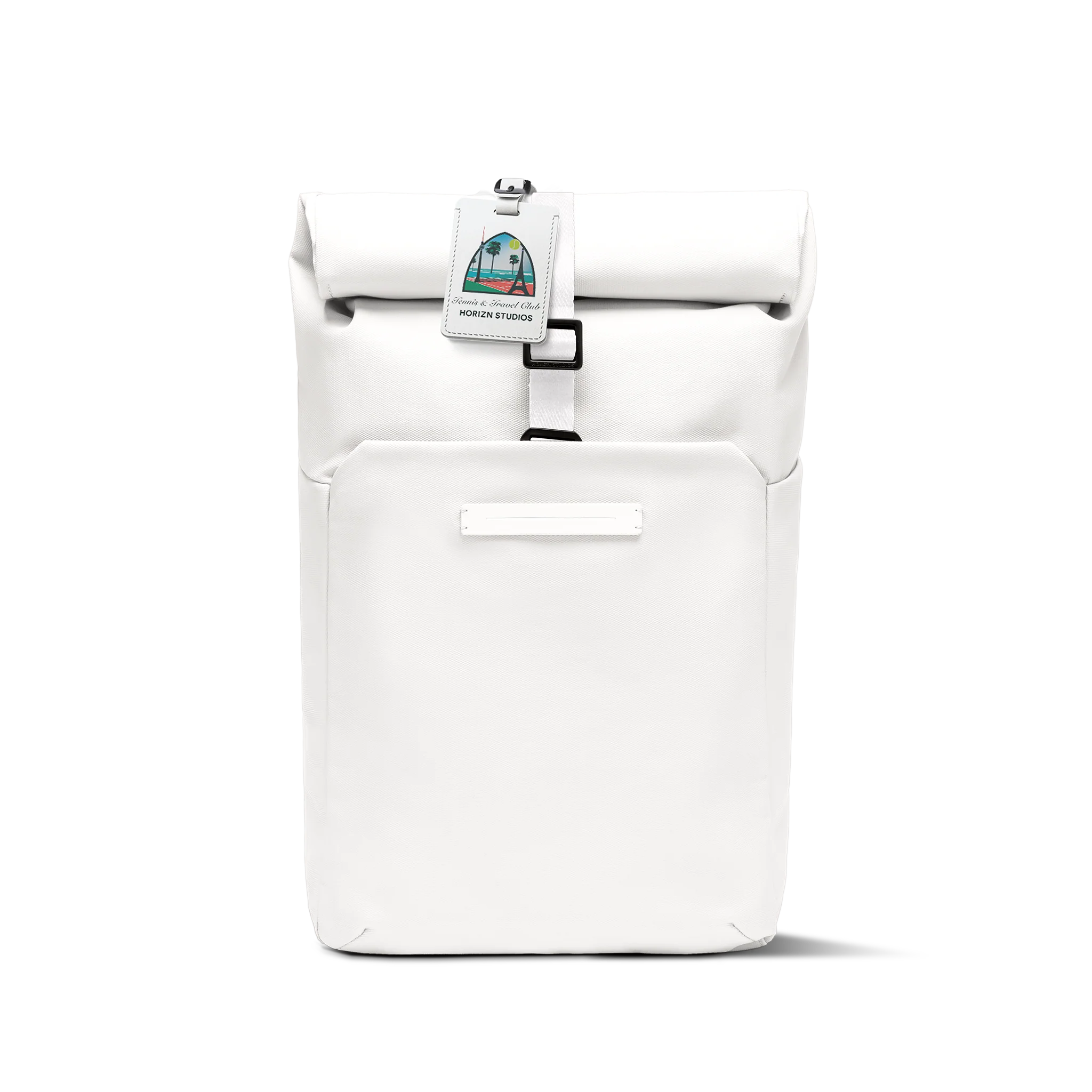 SoFo Rolltop X Tennis Edition / All White