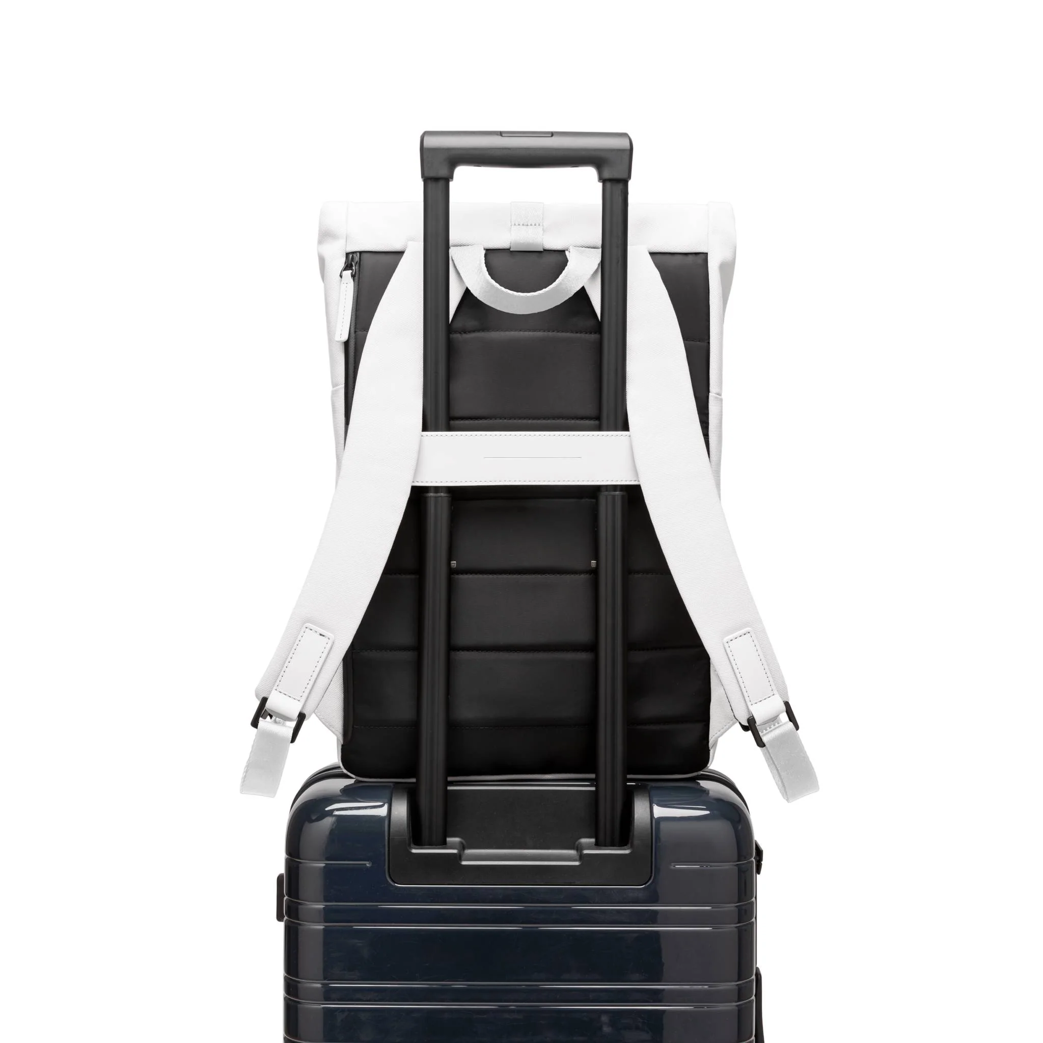 SoFo Rolltop X Tennis Edition / All White - Image 3
