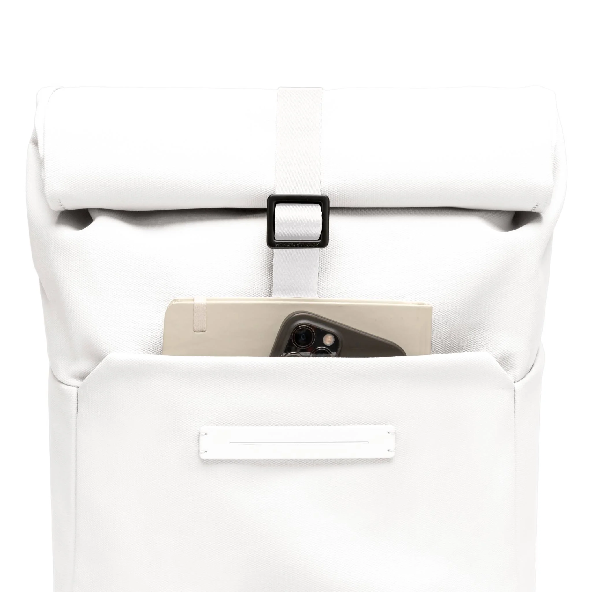 SoFo Rolltop X Tennis Edition / All White - Image 5