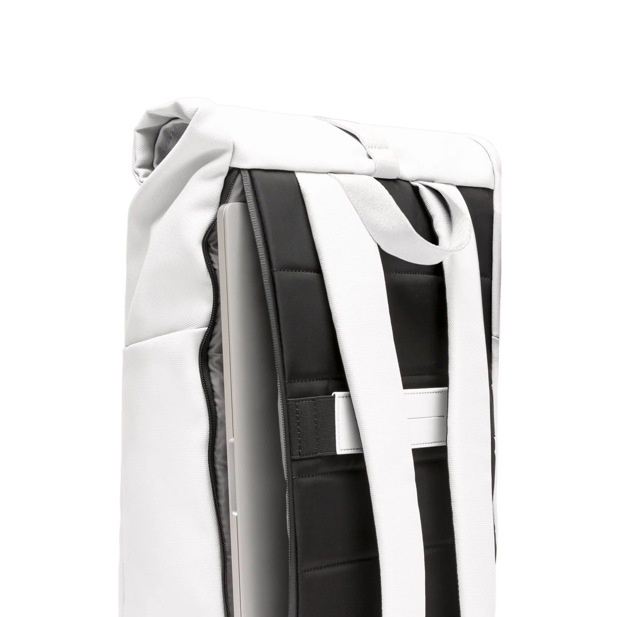 SoFo Rolltop X Tennis Edition / All White - Image 8
