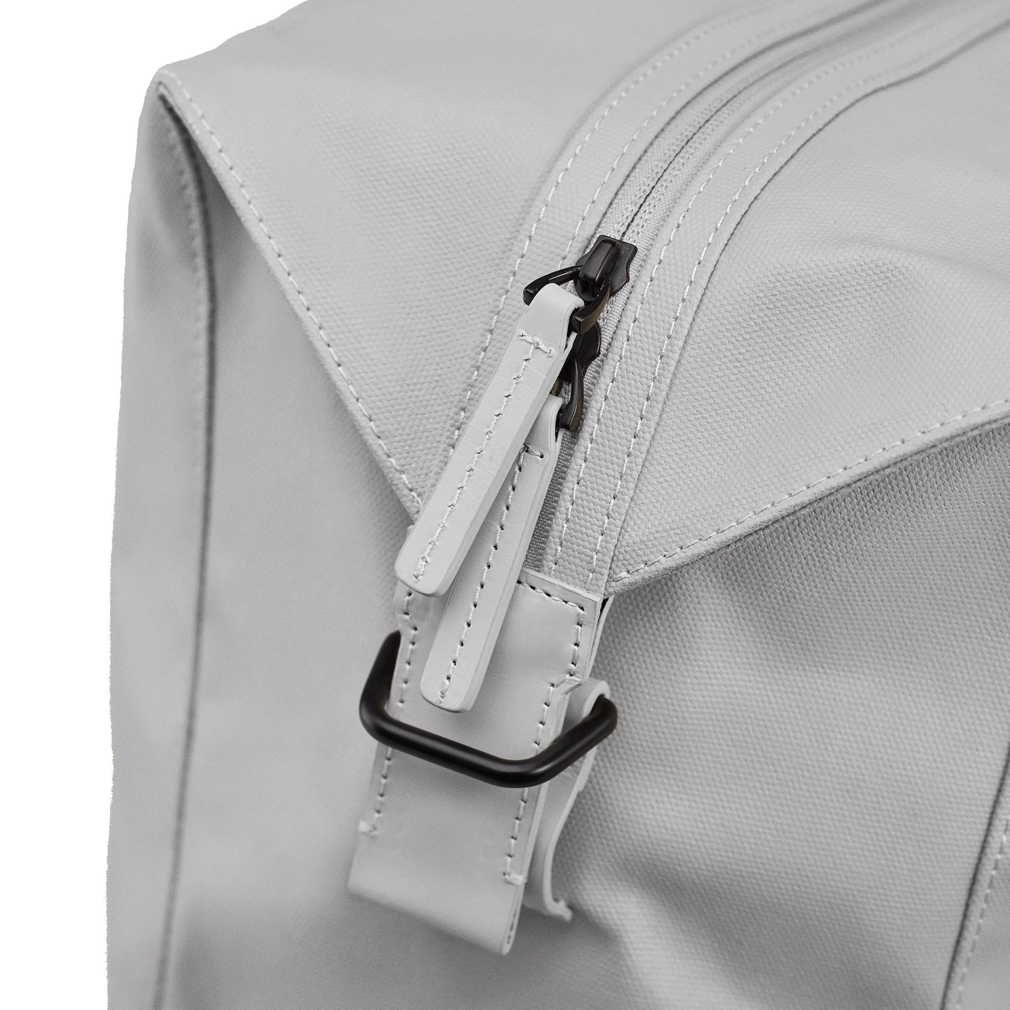 SoFo Weekender L / Light Quartz Grey / Waxed Canvas / Size L - Image 5