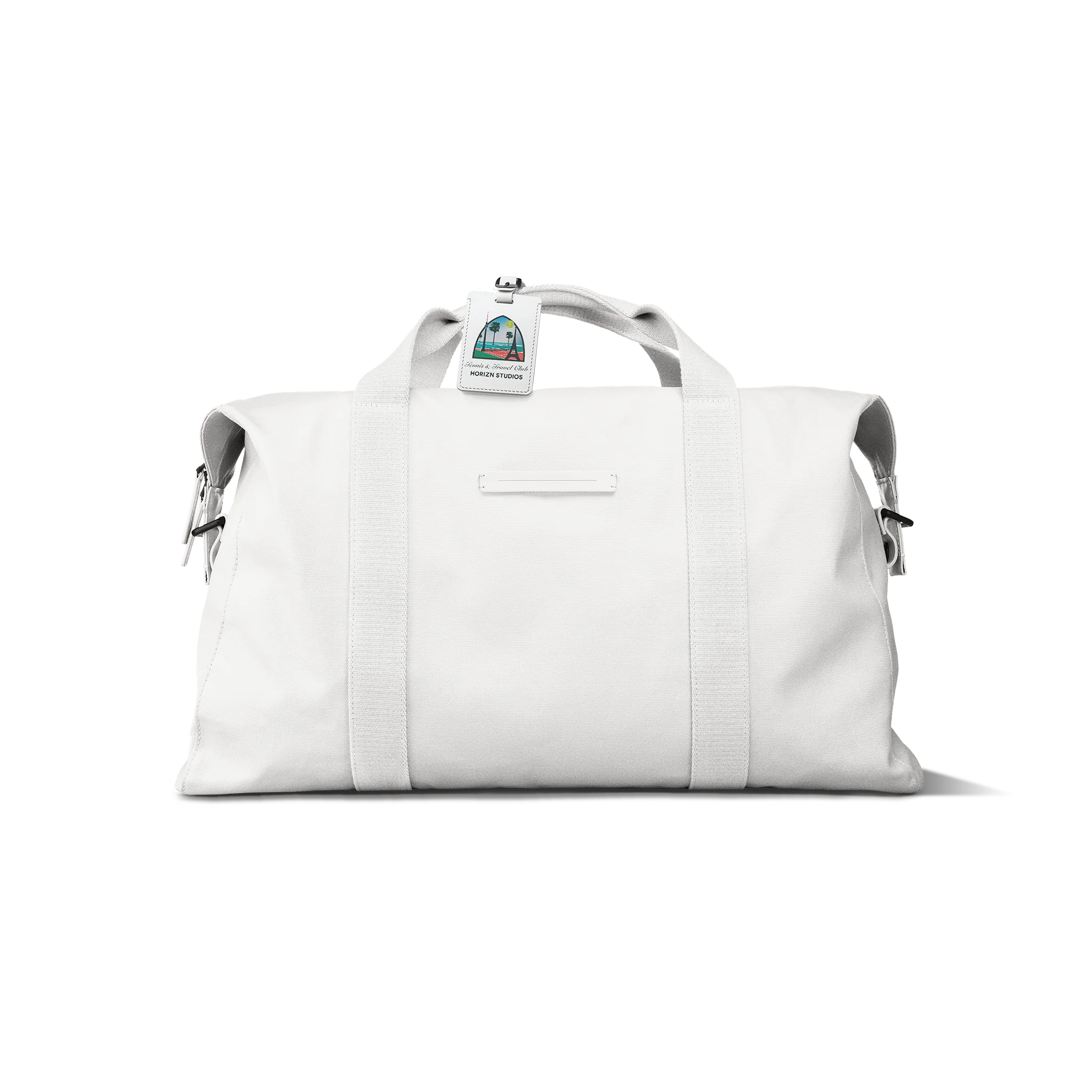 SoFo Weekender Tennis Edition / All White
