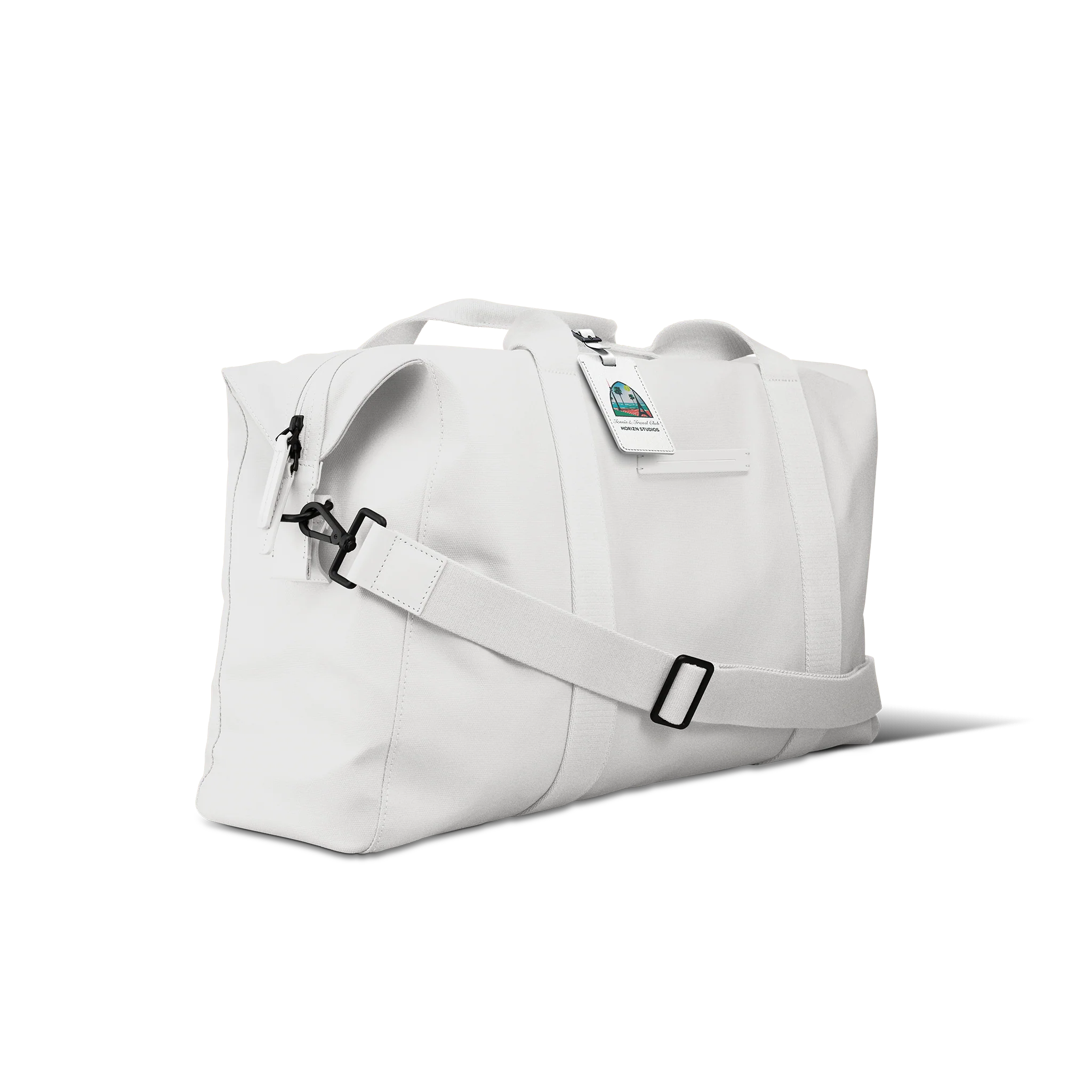 SoFo Weekender Tennis Edition / All White - Image 2