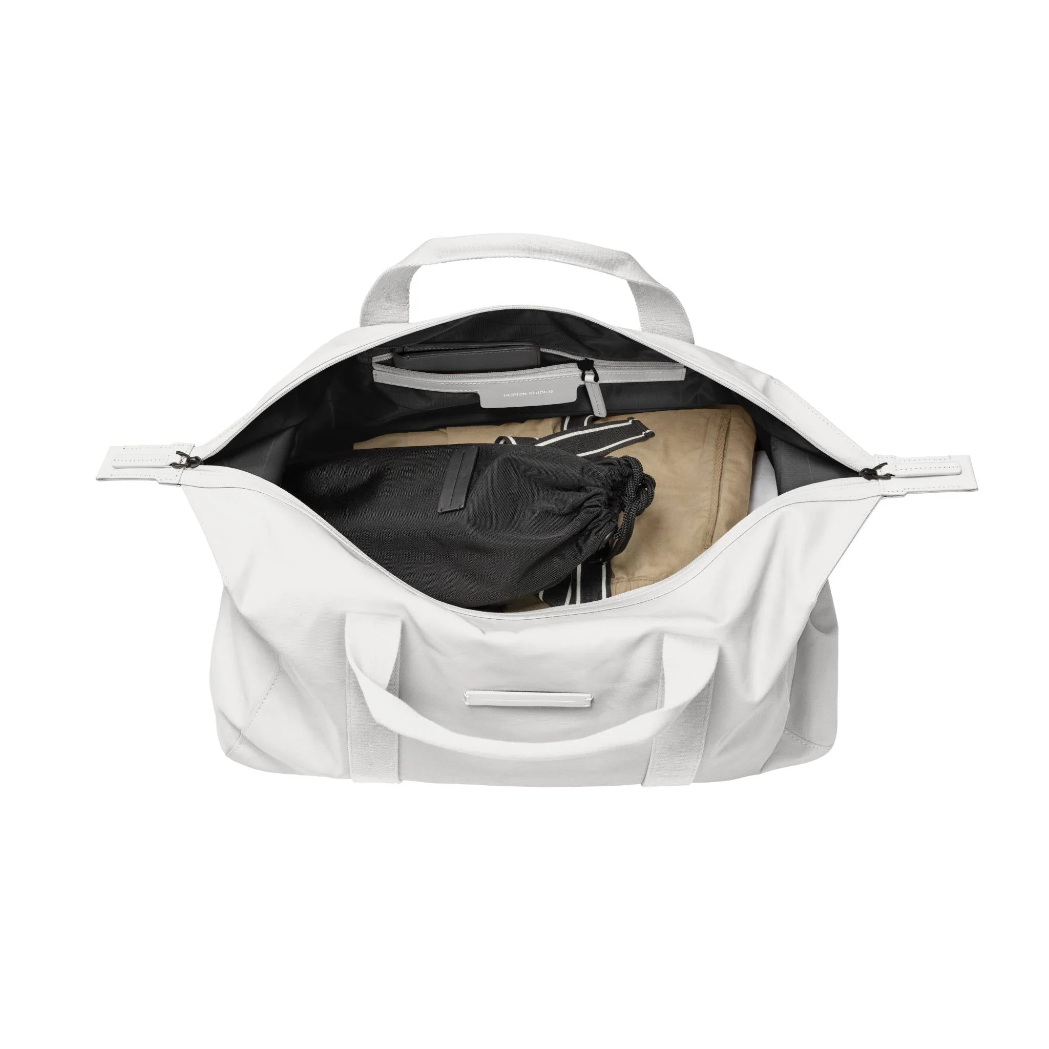 SoFo Weekender Tennis Edition / All White - Image 3