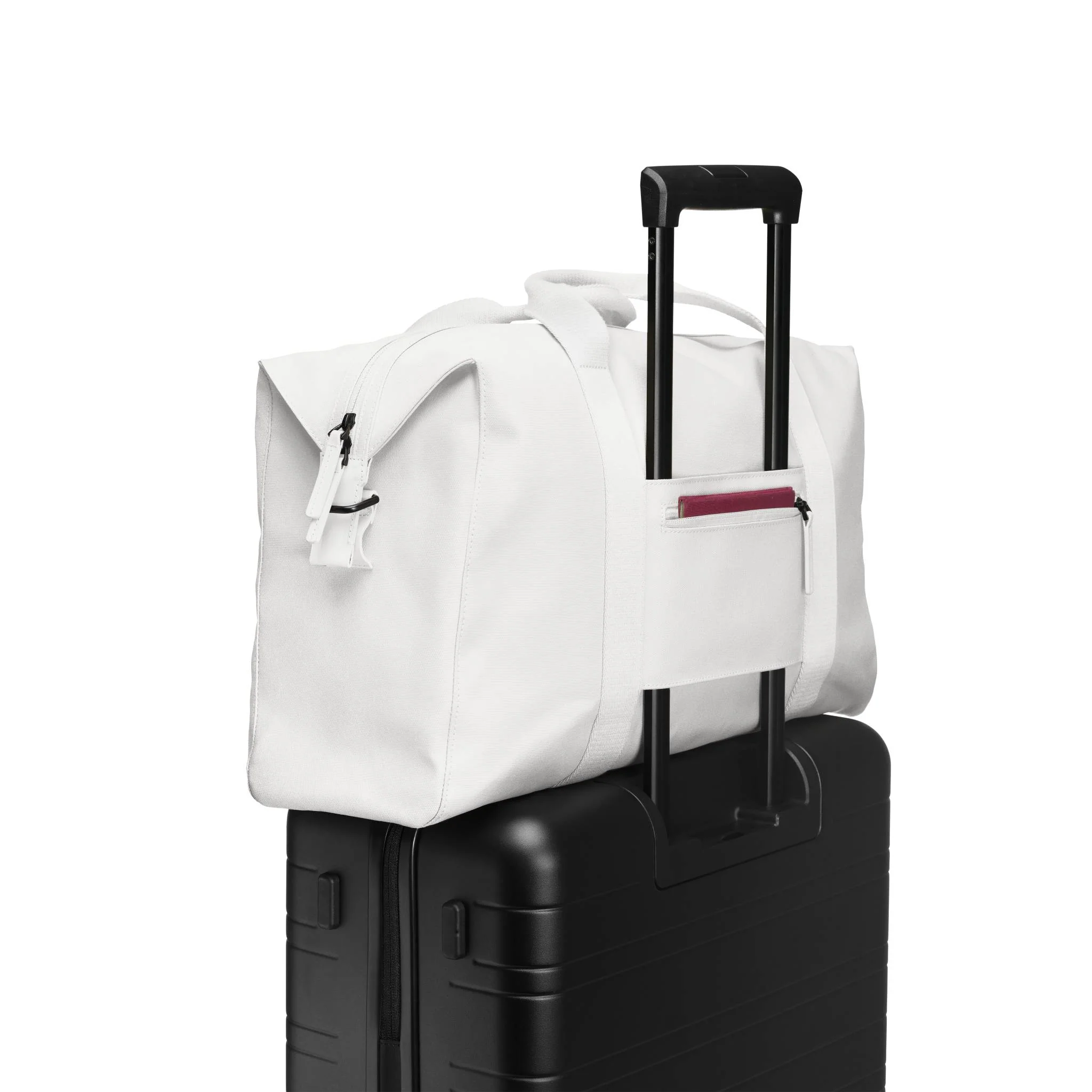 SoFo Weekender Tennis Edition / All White - Image 5