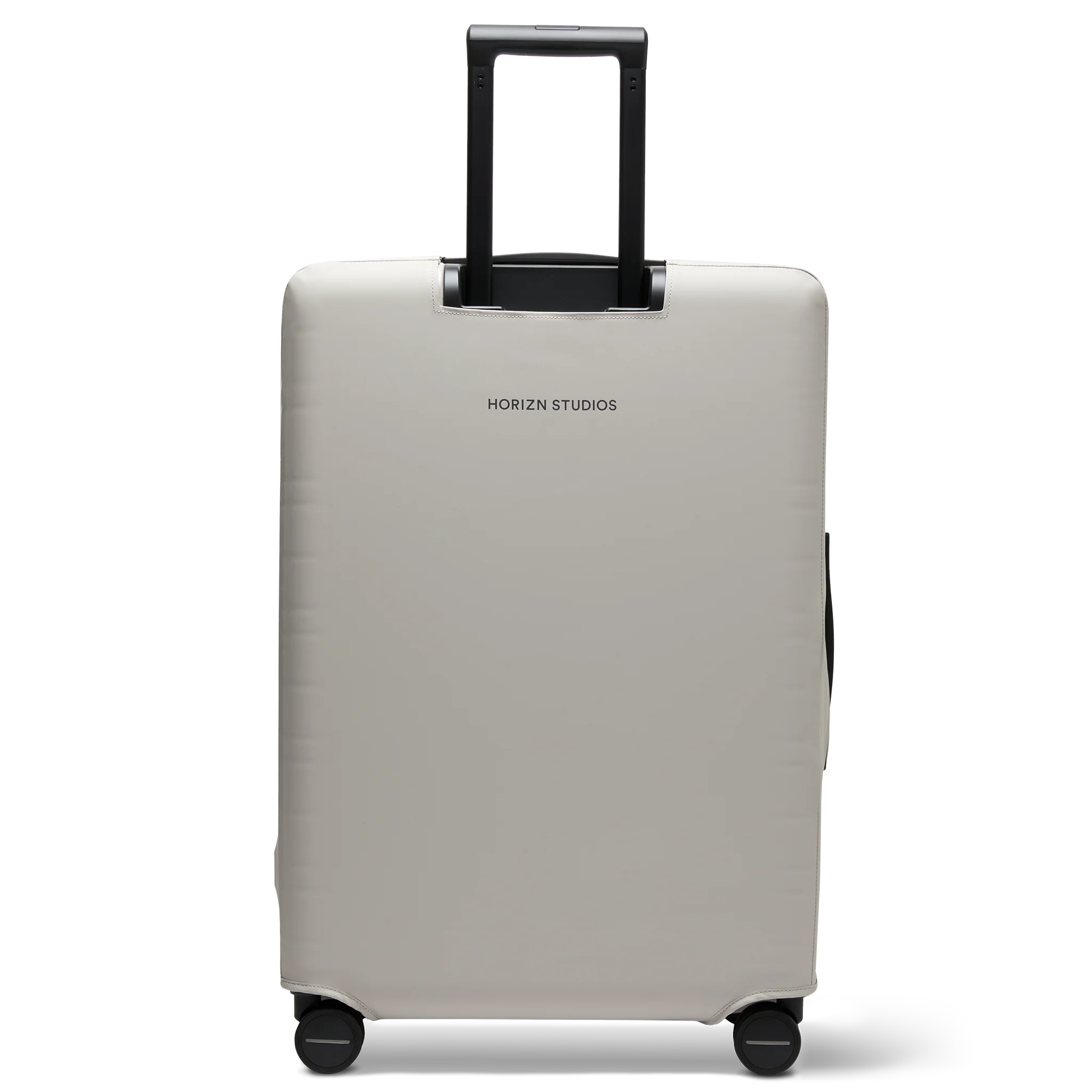 Suitcase Protection Sleeve L / Sand Grey / PU / Size L - Image 3