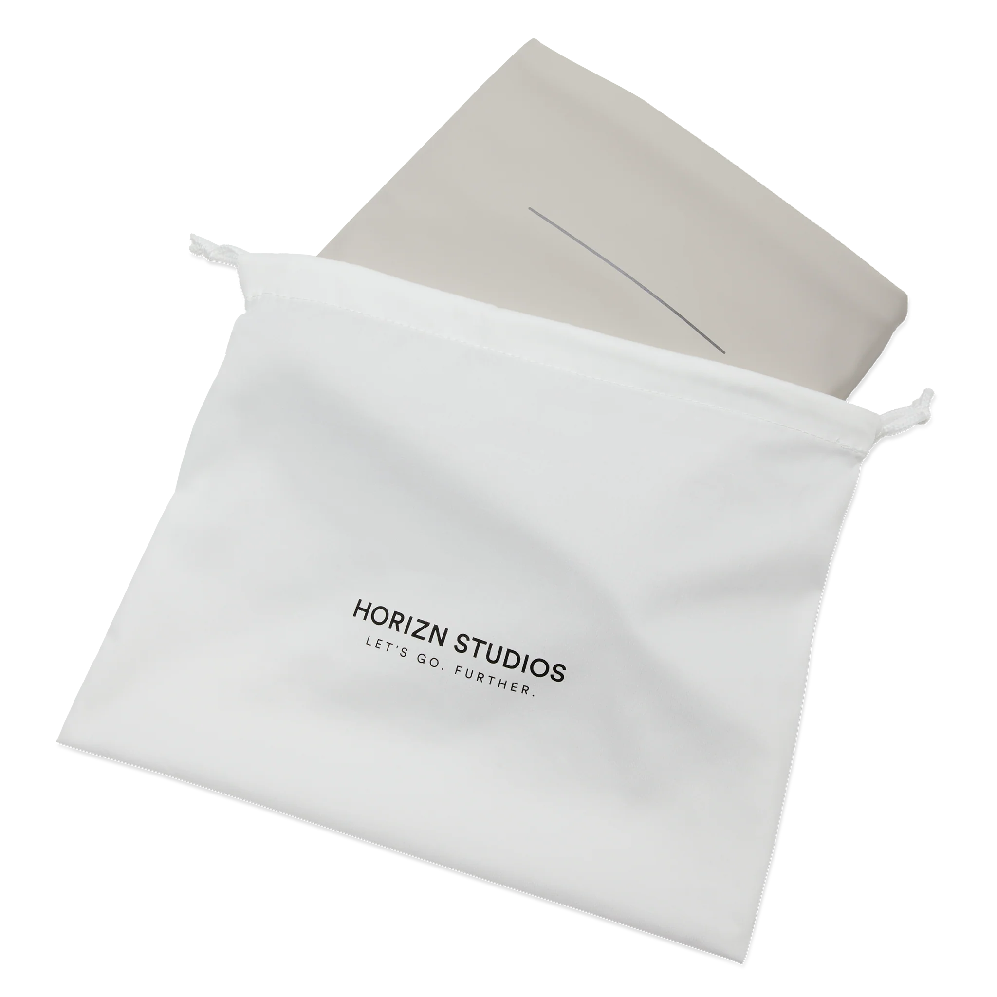 Suitcase Protection Sleeve L / Sand Grey / PU / Size L - Image 5