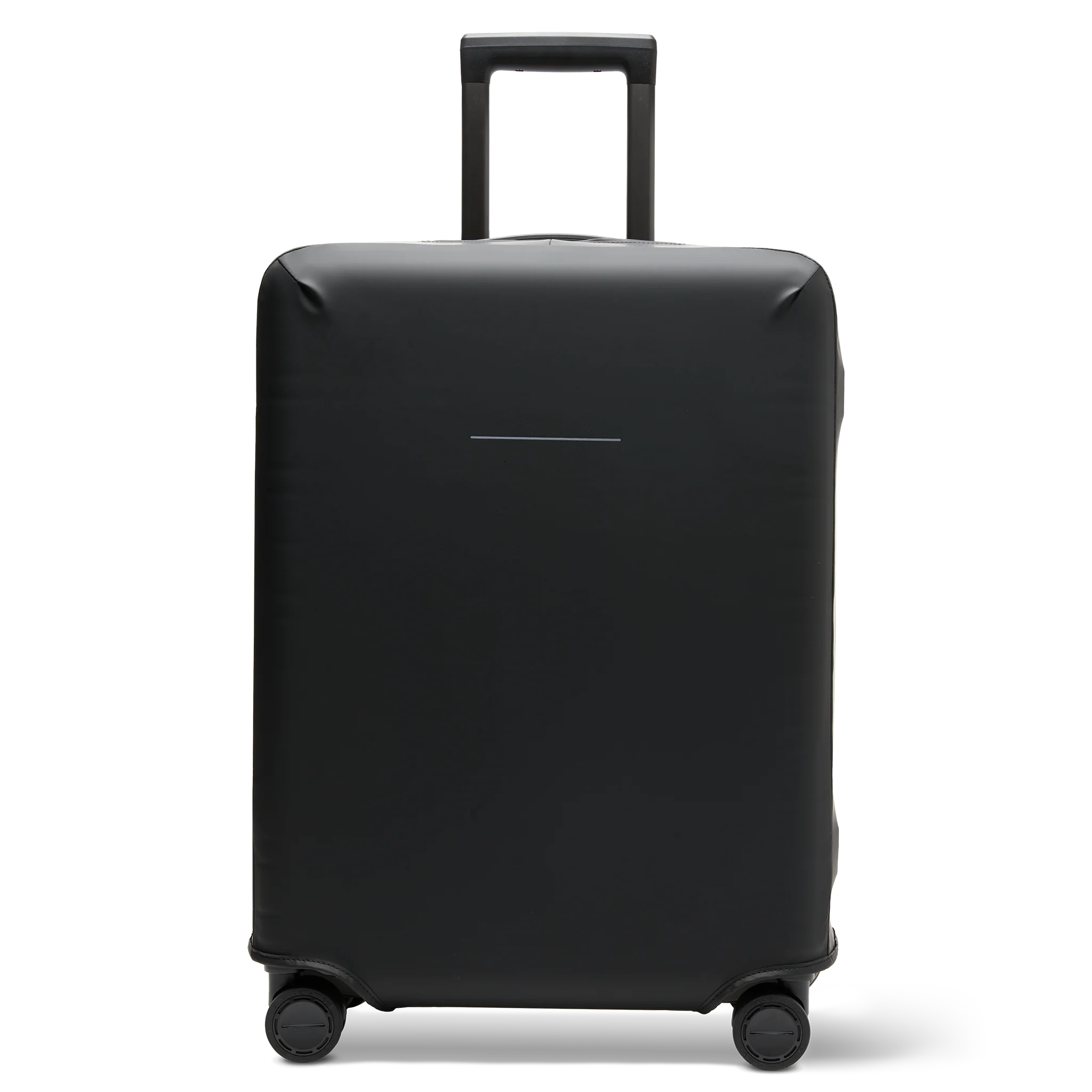 Suitcase Protection Sleeve M / All Black / PU / Size M