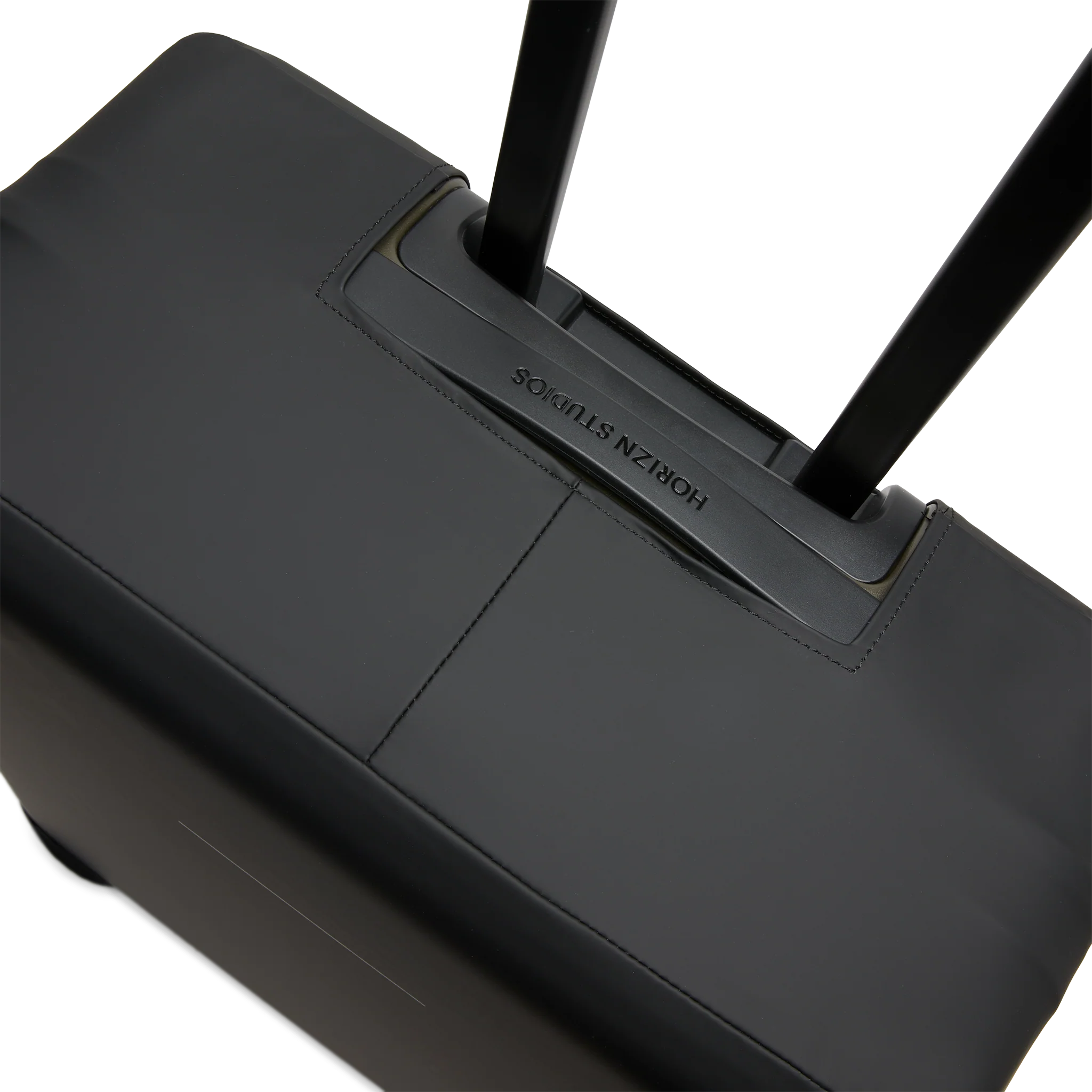 Suitcase Protection Sleeve M / All Black / PU / Size M - Image 4