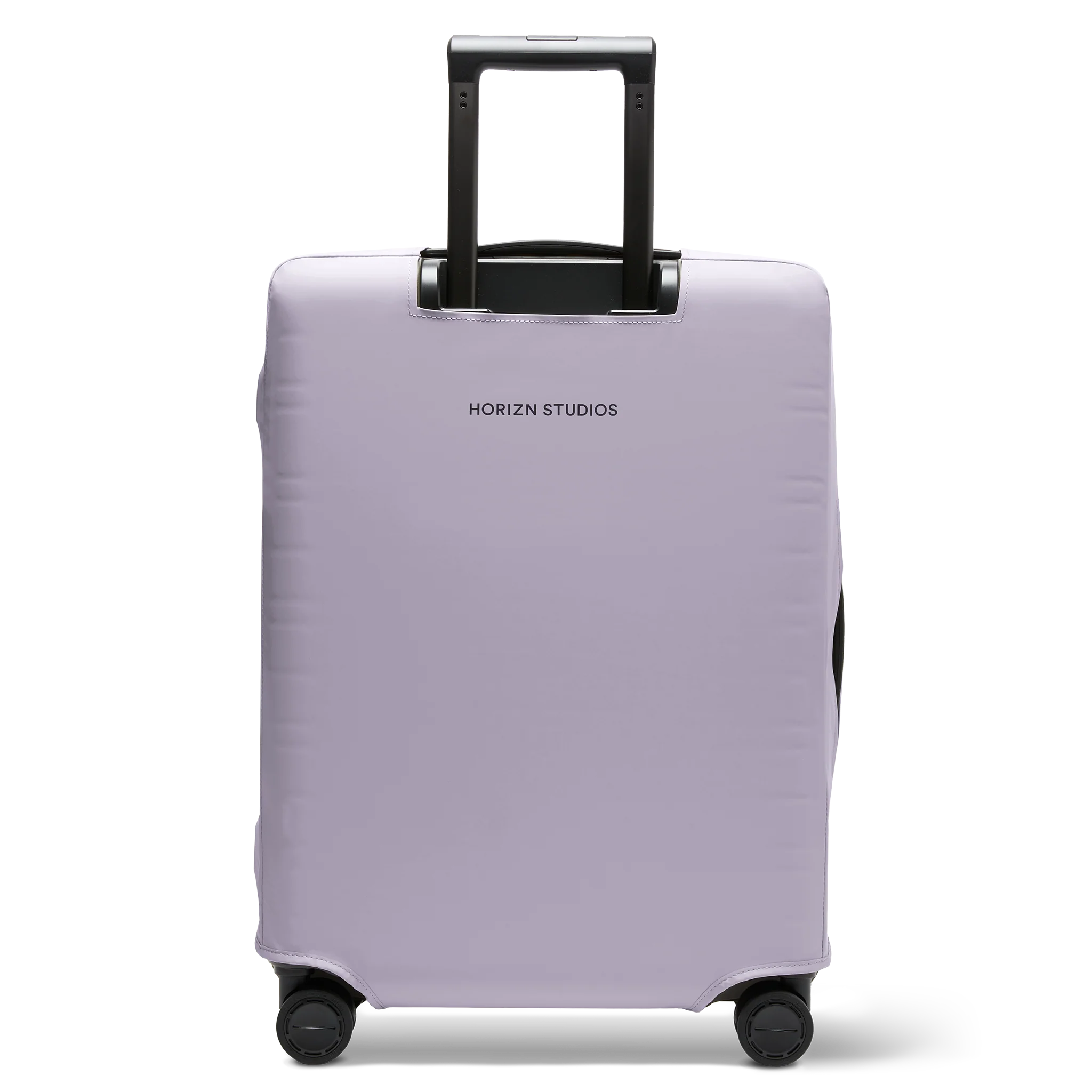 Suitcase Protection Sleeve M / Grey Lavender / PU / Size M - Image 3