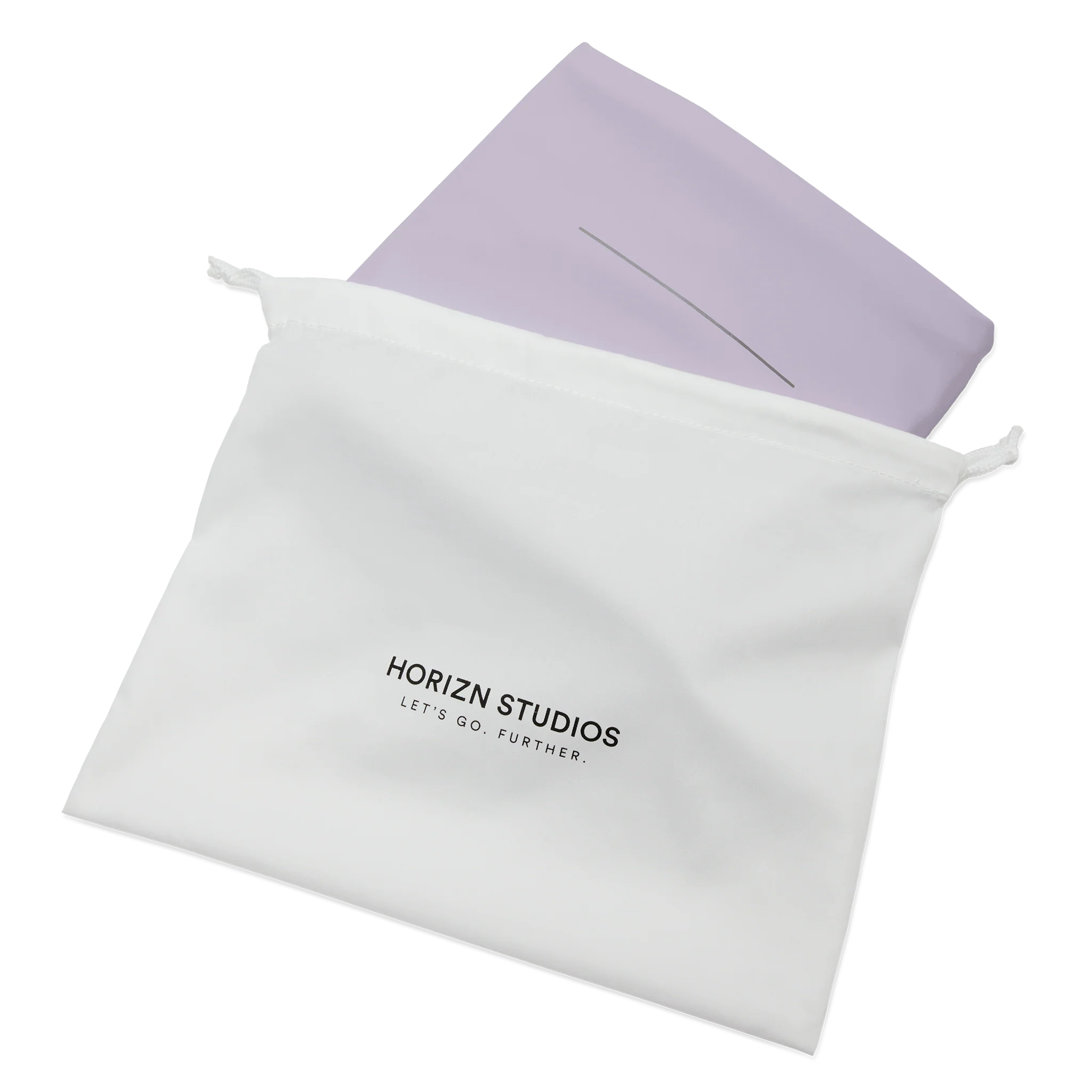 Suitcase Protection Sleeve M / Grey Lavender / PU / Size M - Image 6