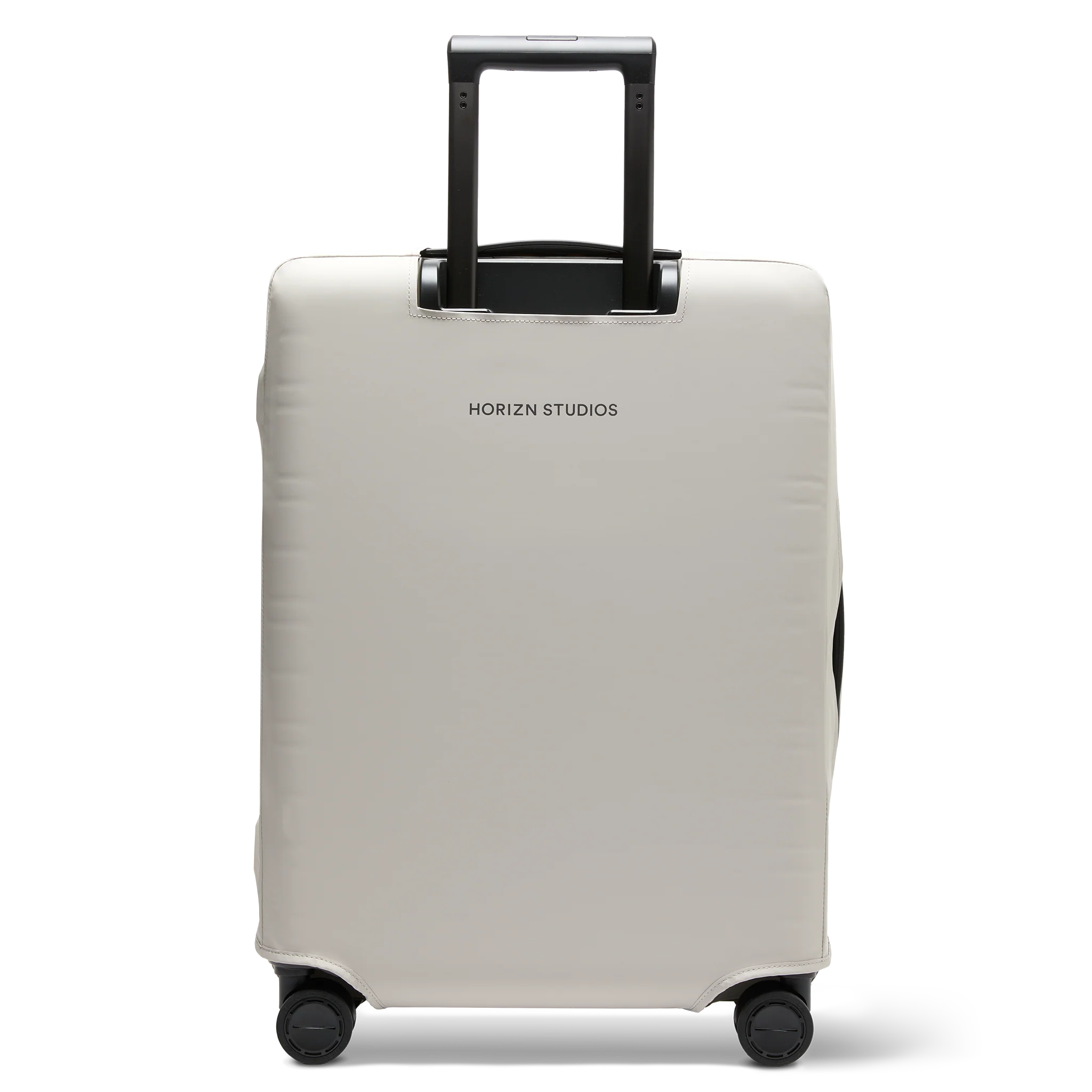 Suitcase Protection Sleeve M / Sand Grey / PU / Size M - Image 3