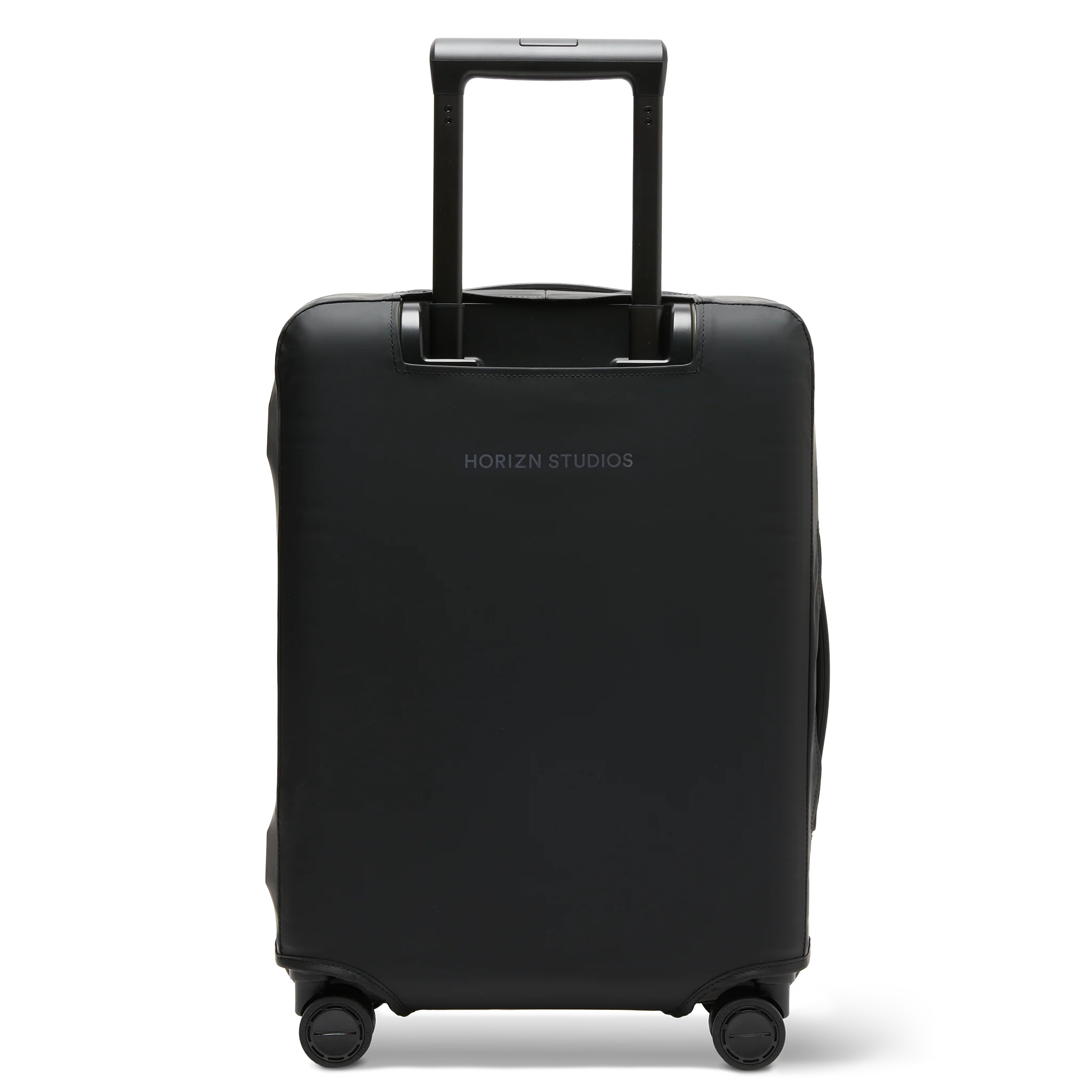 Suitcase Protection Sleeve S / All Black / PU / Size S - Image 3