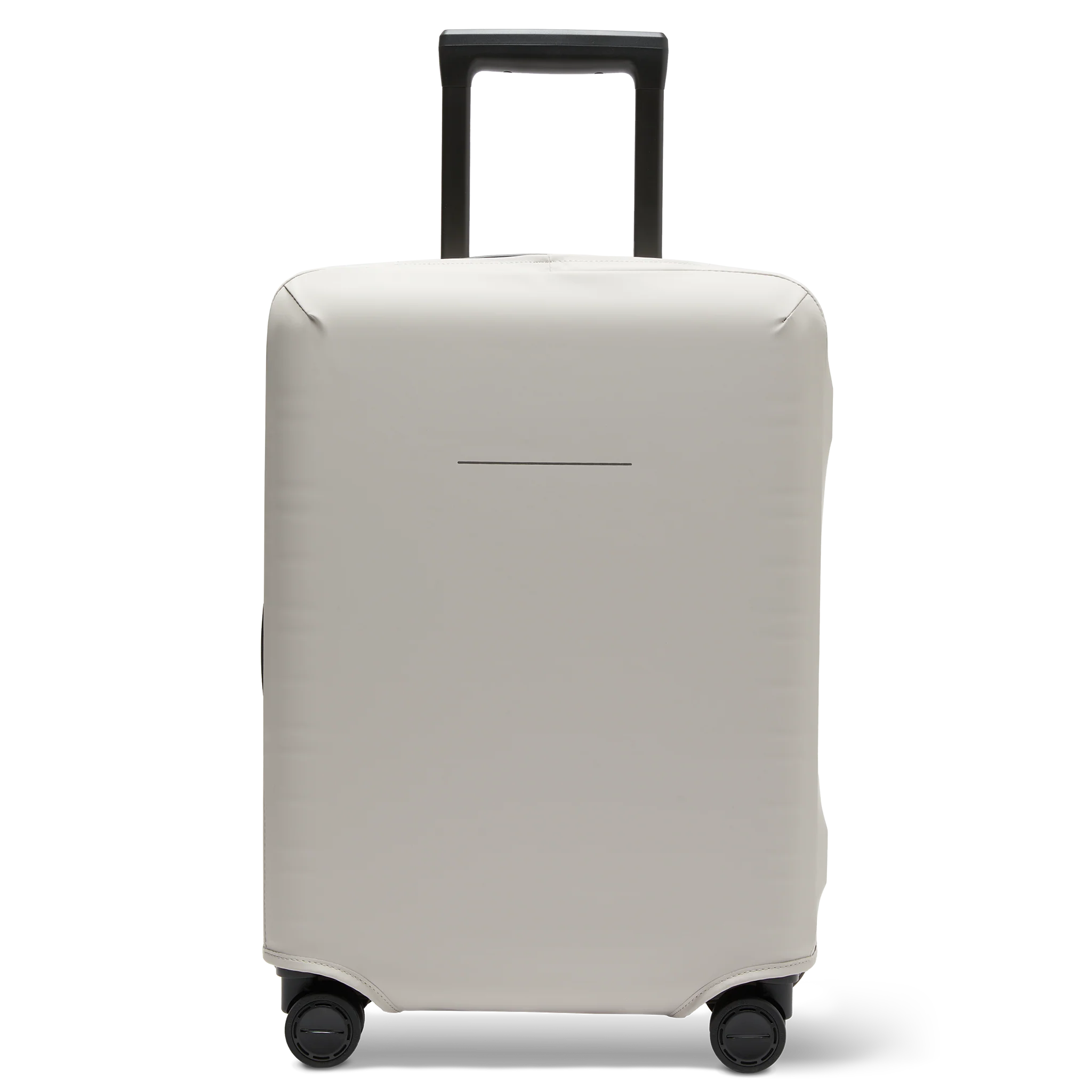 Suitcase Protection Sleeve S / Sand Grey / PU / Size S