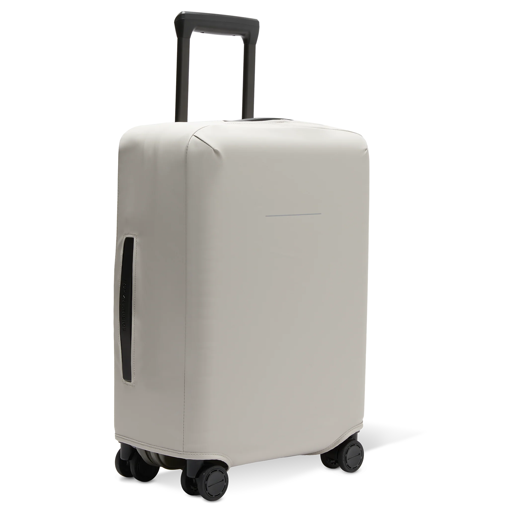 Suitcase Protection Sleeve S / Sand Grey / PU / Size S - Image 2