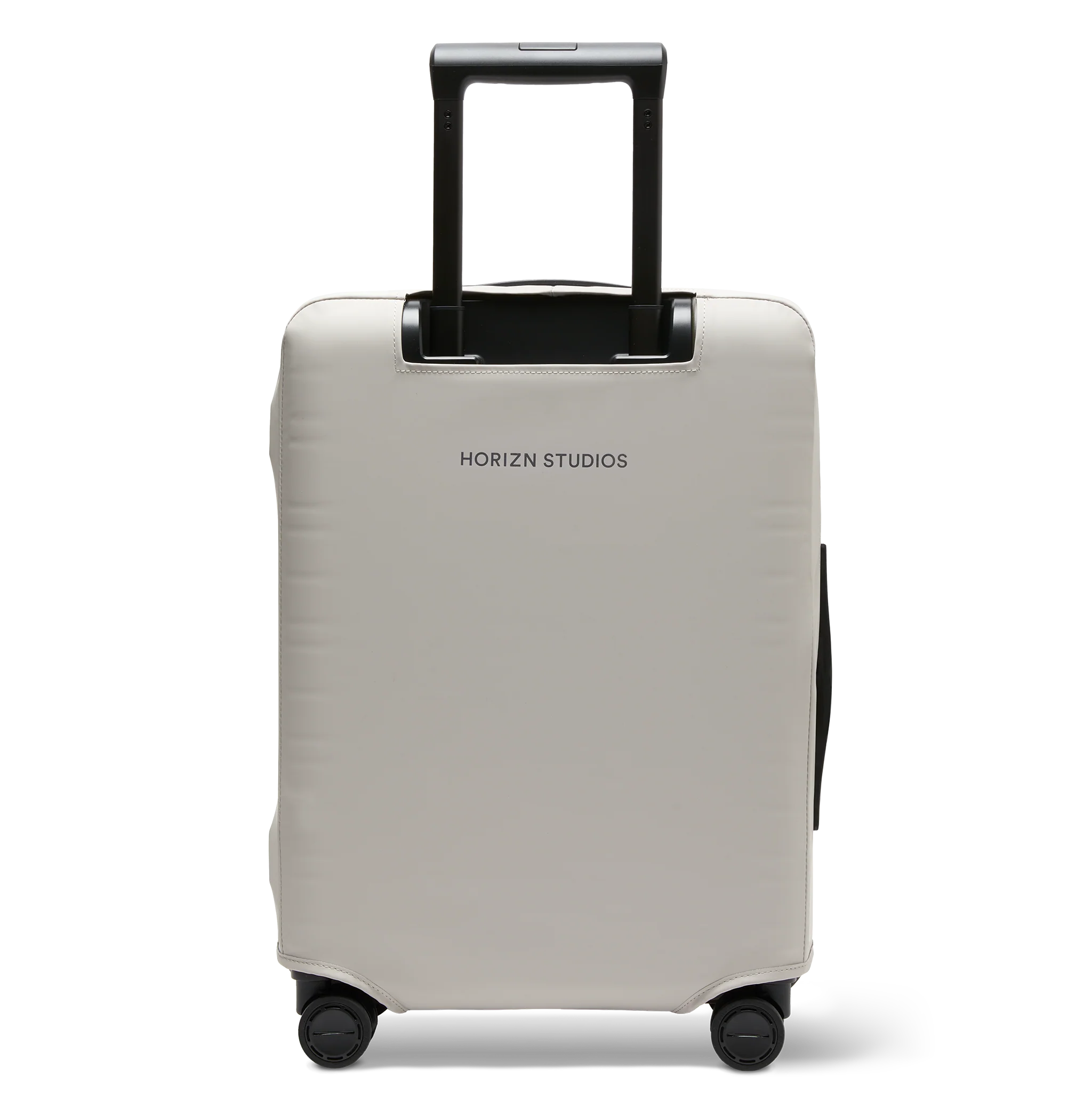 Suitcase Protection Sleeve S / Sand Grey / PU / Size S - Image 3