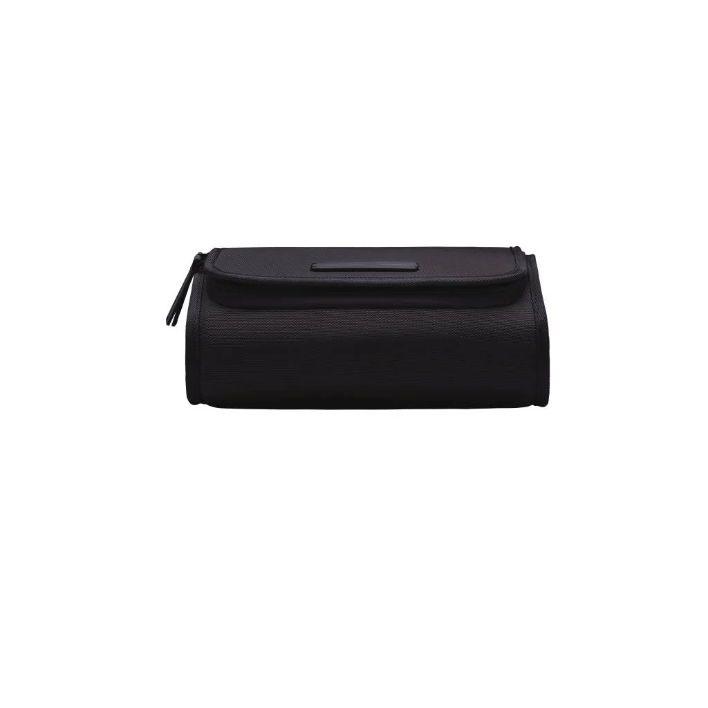 Top Case / All Black / Ballistic Nylon
