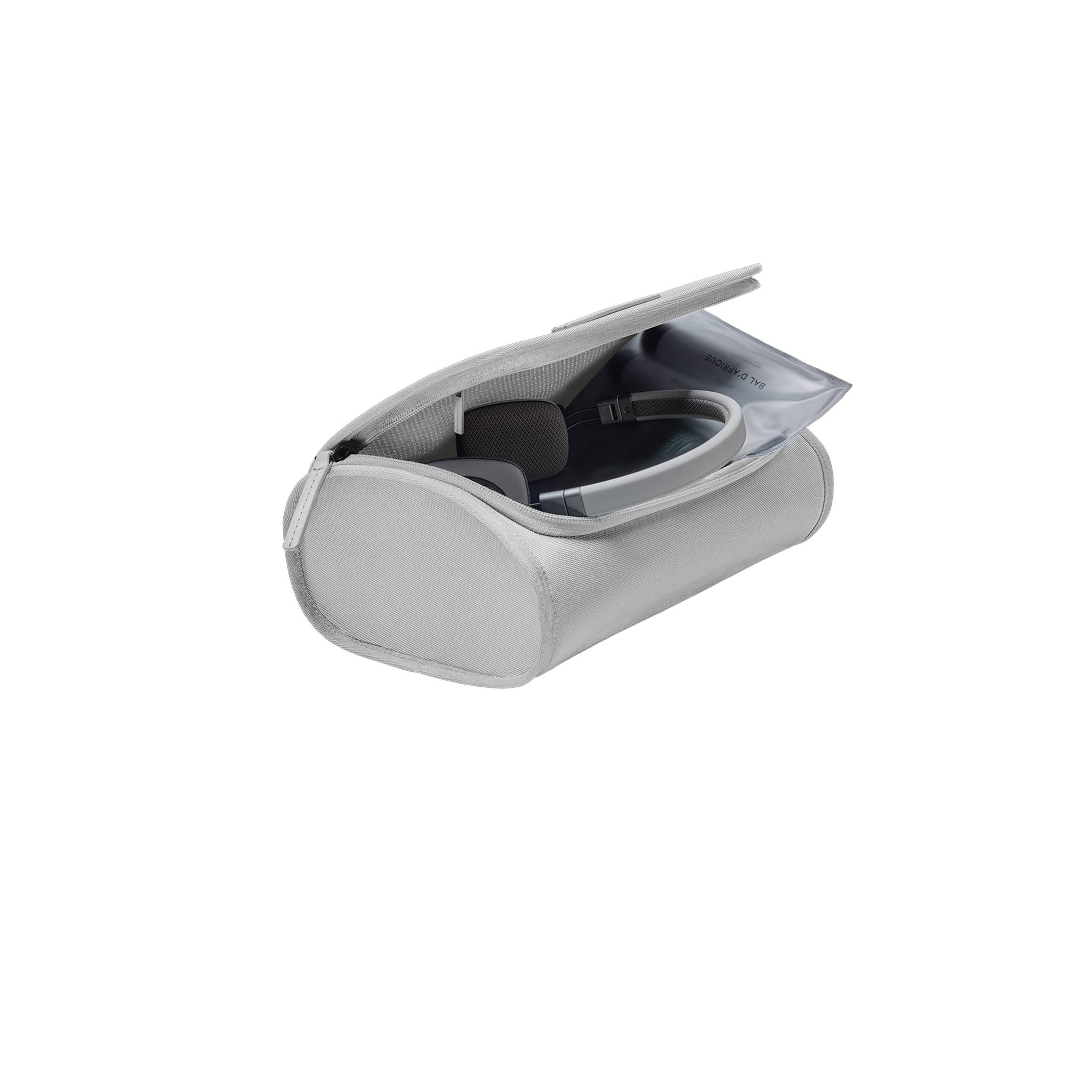 Top Case / Light Quartz Grey / Ballistic Nylon - Image 2