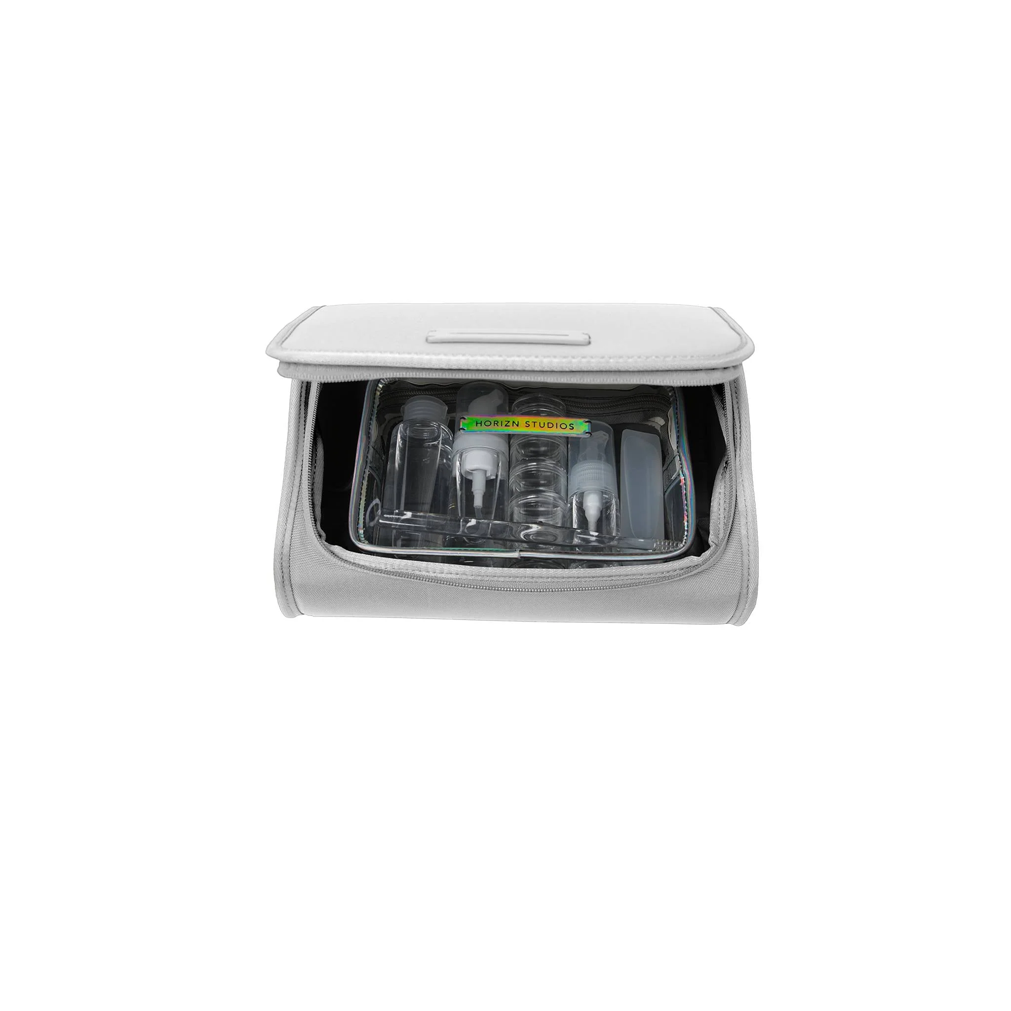 Top Case / Light Quartz Grey / Ballistic Nylon - Image 4